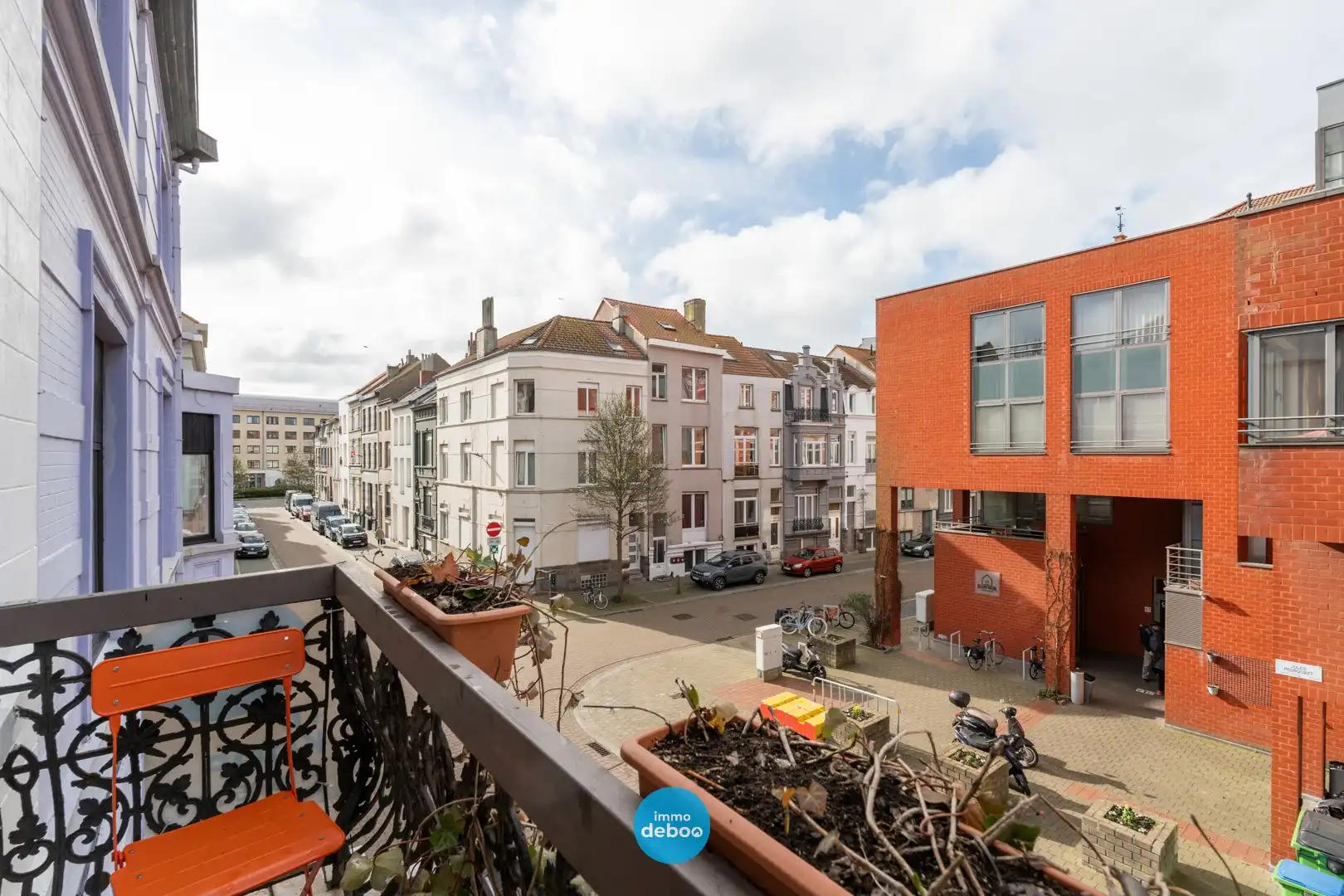 Gezellig appartement met zonneterras foto 3