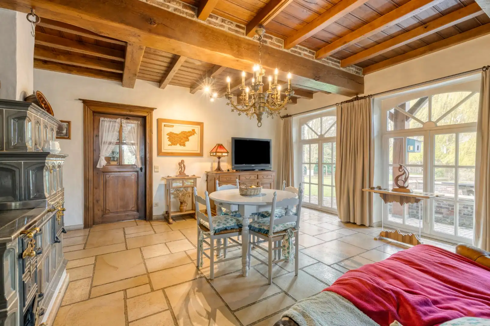 Exclusieve landelijke villa op een uitzonderlijk perceel  foto 10