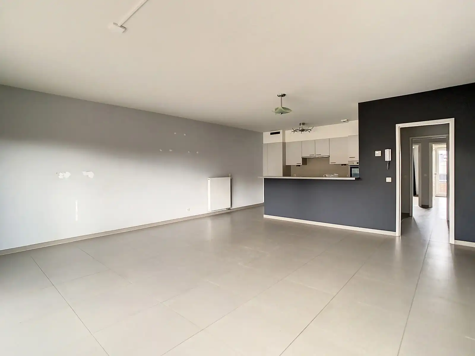 Modern appartement in rustige blok foto 10