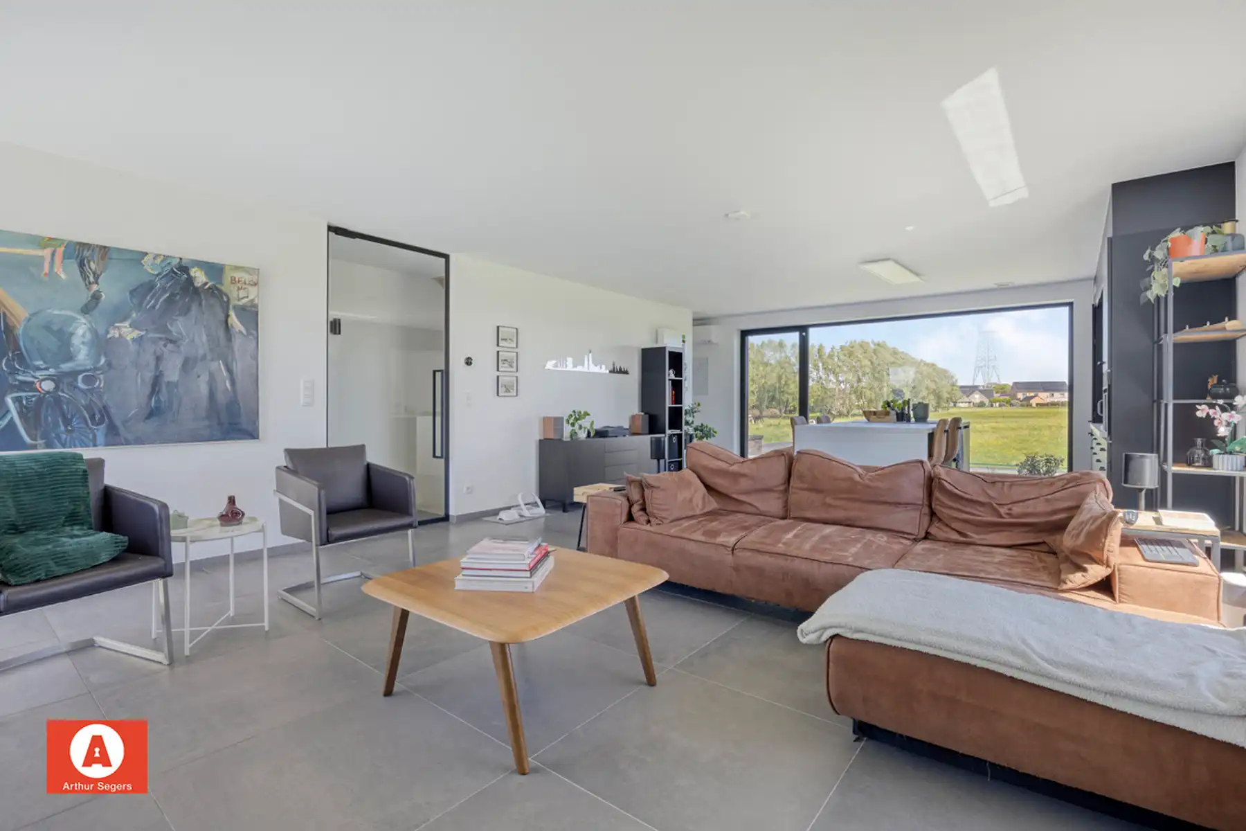 Moderne & energiezuinige woning op toplocatie in Londerzeel foto 10
