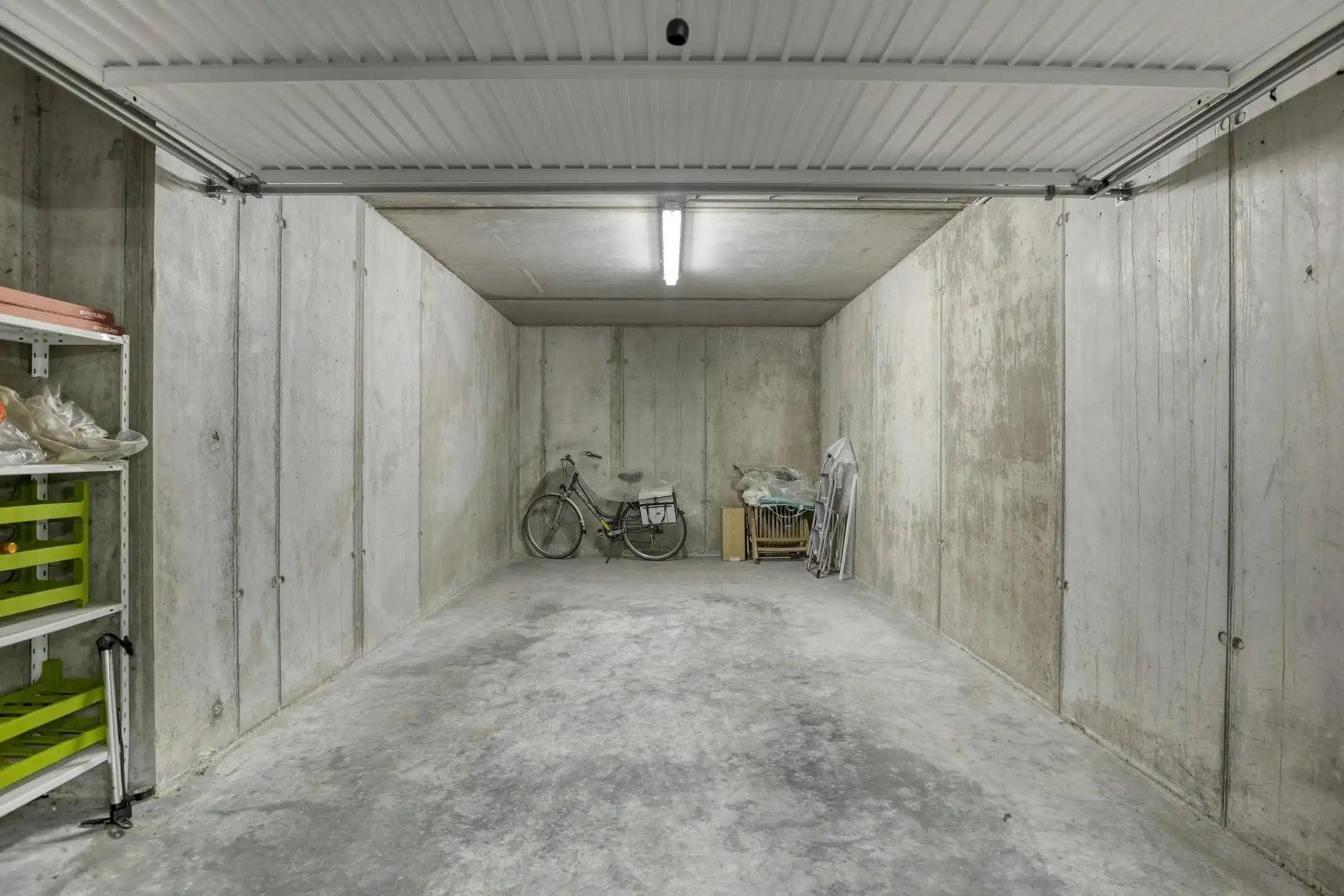 Appartement met 3 slaapkamers en garage vlakbij zee in Sint-Idesbald foto 14