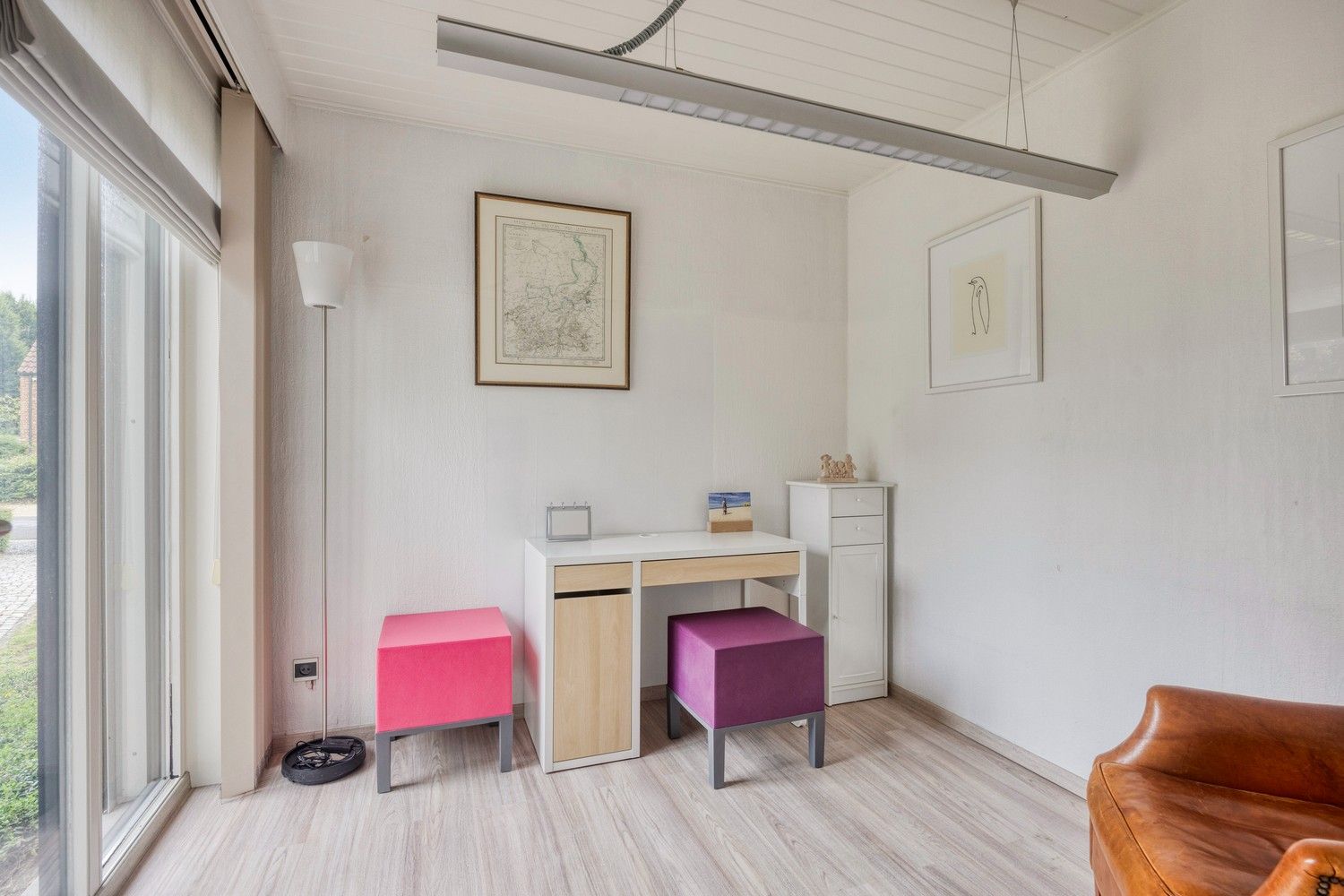 Klassiek landhuis met 4 slaapkamers, bureel en ondergrondse garage op prachtig perceel van 1000 m² nabij Lommel-centrum foto 26