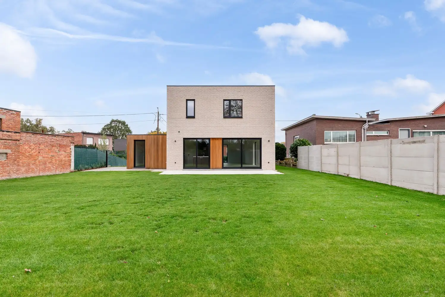 NIEUWBOUWWONING OP PRACHTIGE LOCATIE (Prijs incl. 21% BTW) foto 33