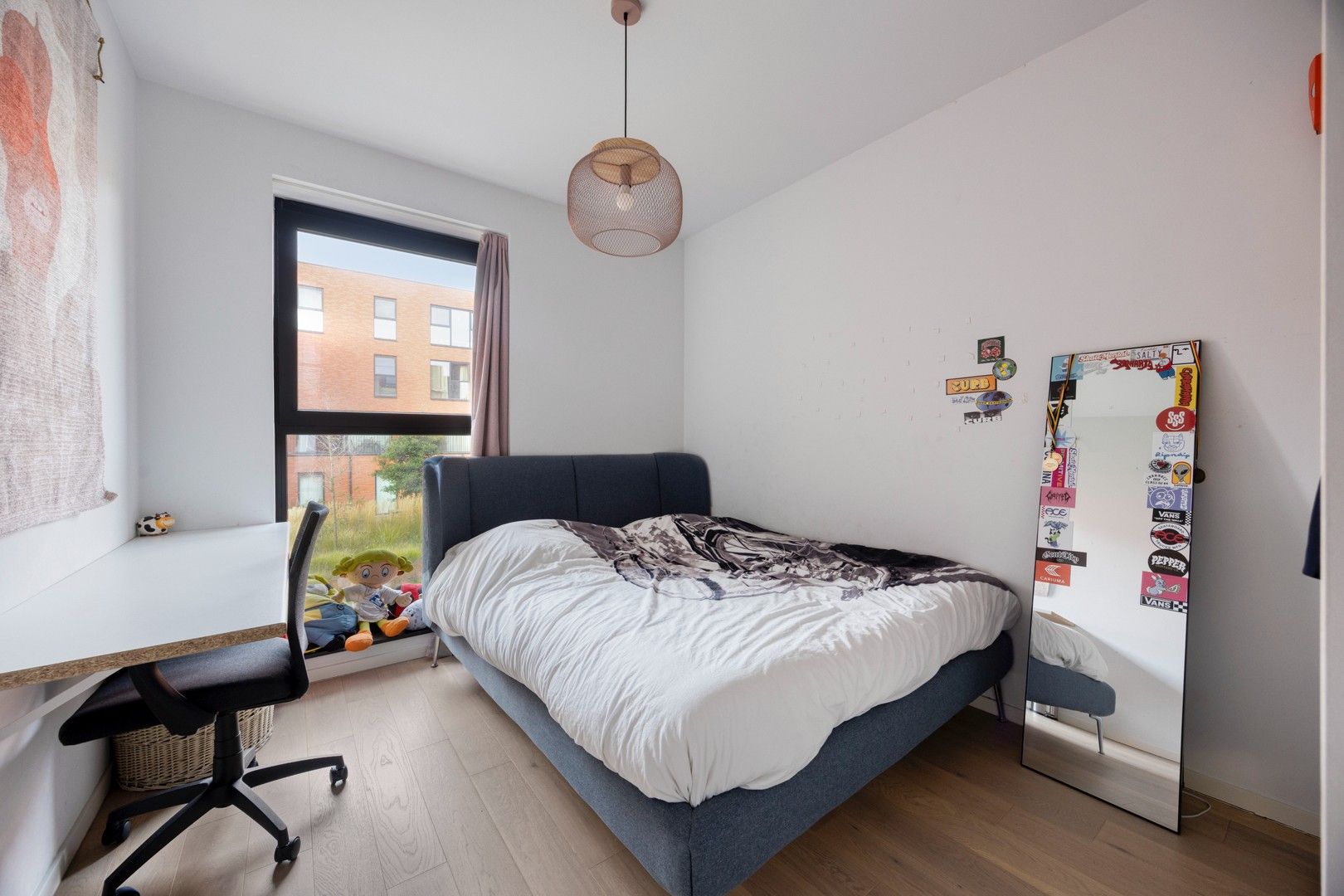 RECENTE, INSTAPKLARE DUPLEXWONING (2022) MET 3 SLPKS - 3 BADK - RUIM TERRAS - GEM. TUIN foto 21