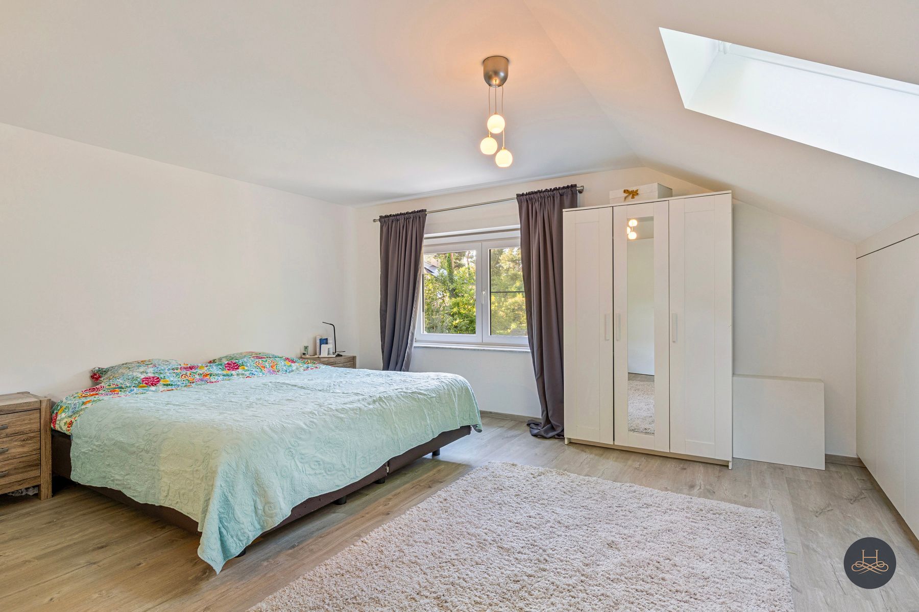 Energiezuinige gerenoveerde villa op een zeer ruim perceel foto 15