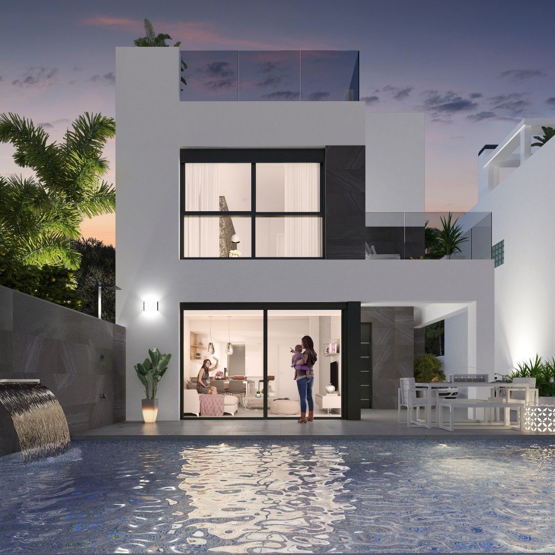 Residencial Las Maravillas - Dehesa de Campoamor foto 2