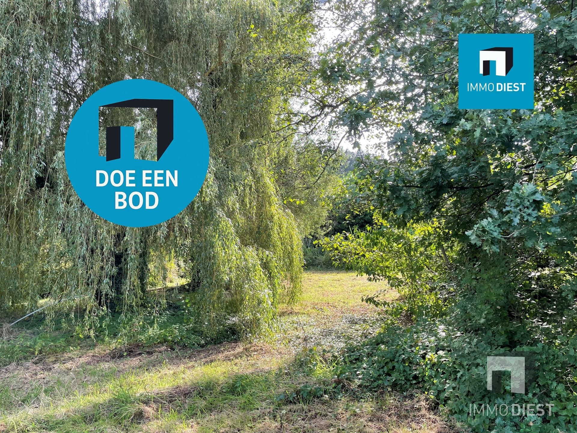 Grond te koop Capucienenstraat 128 - 3545 HALEN