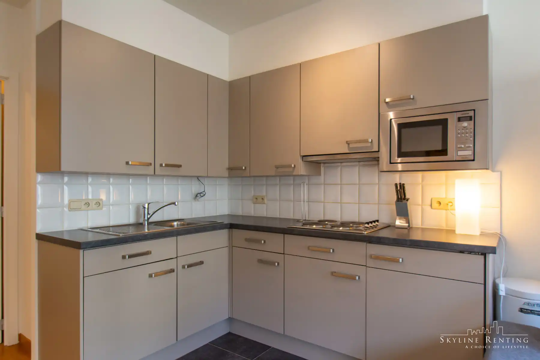 Prachtig appartement 1 Kamer (Jubelpark) foto 7