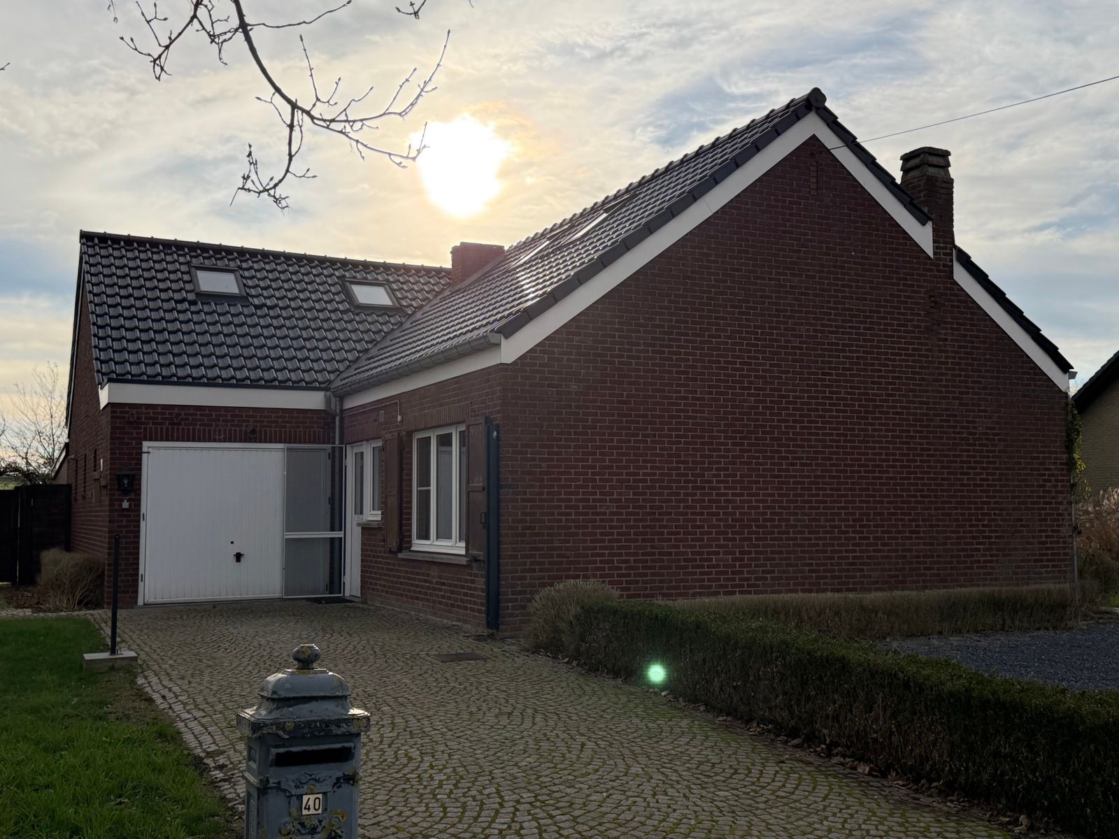 Op te frissen woning 3 slpks te Wommersom (Linter) foto 2