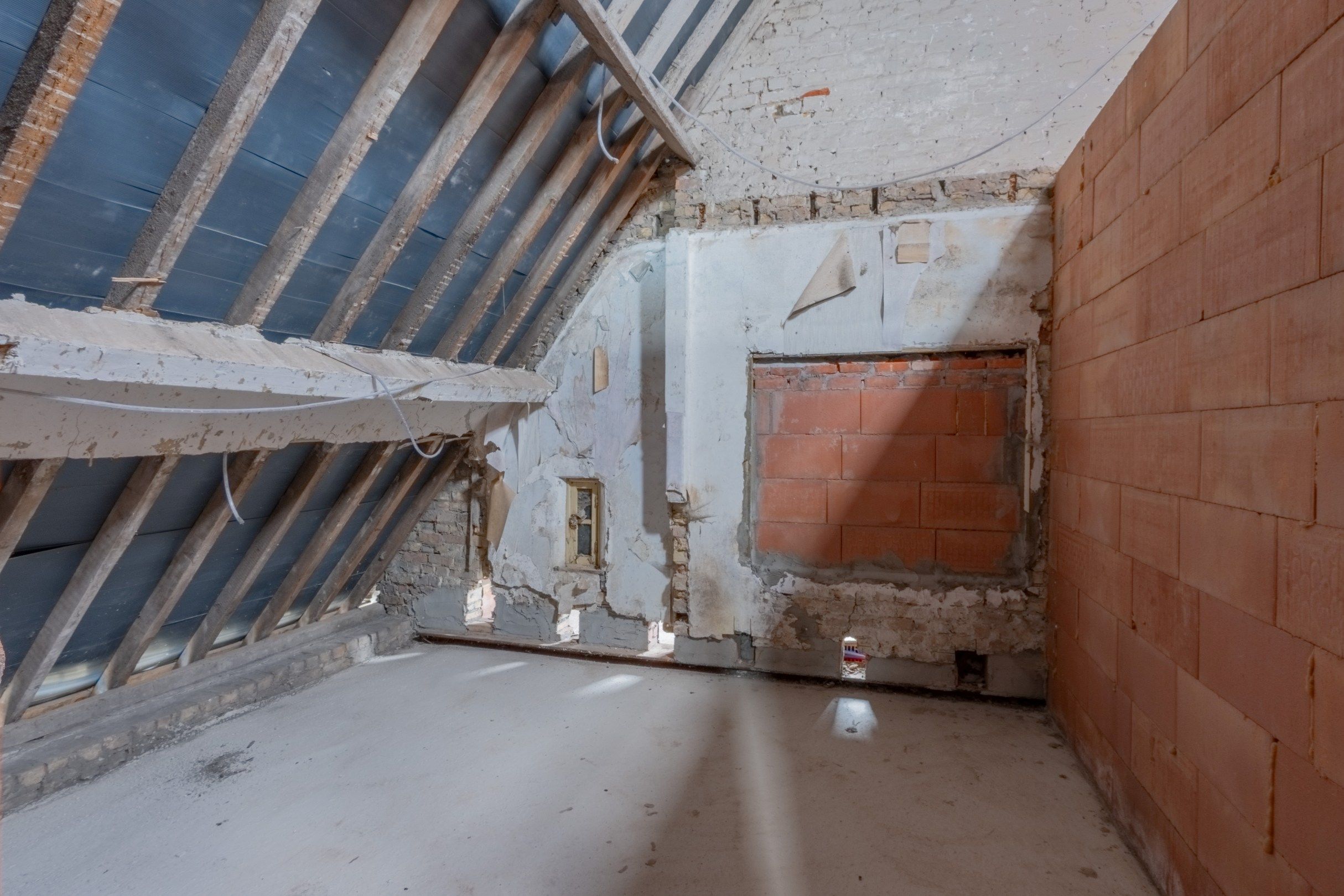 Halfopen woning op een mooi perceel te Zwankendamme foto 14