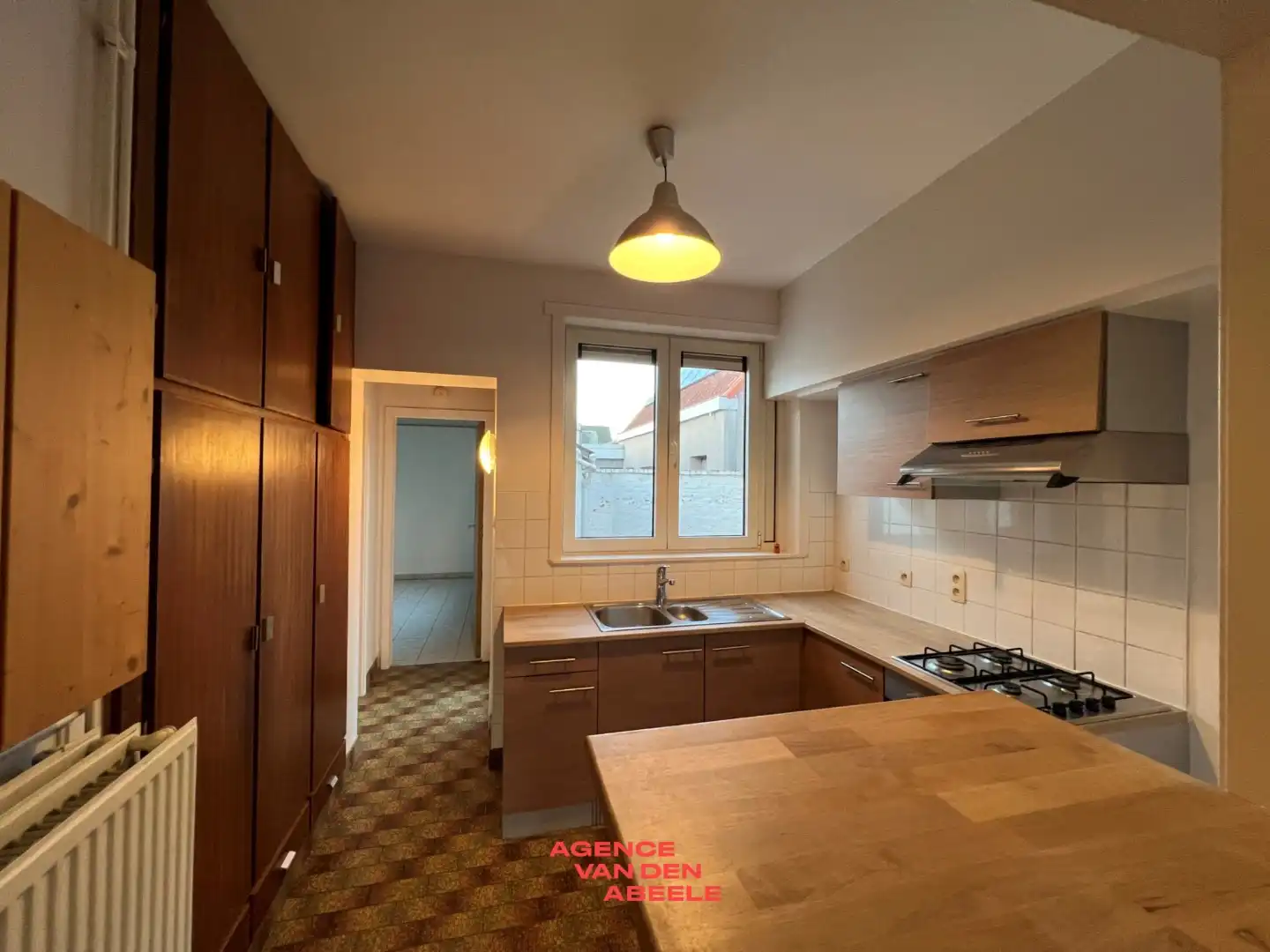 Opbrengsteigendom bestaande uit 2 appartementen met garage foto 6