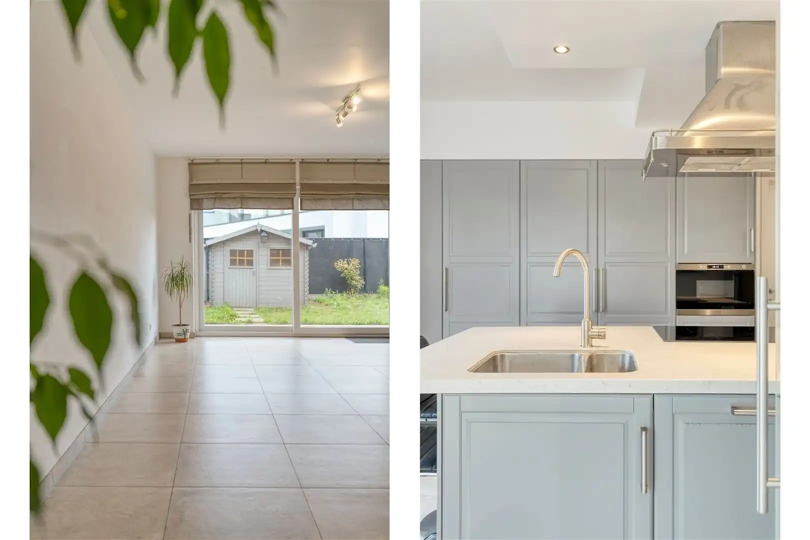 Uitzonderlijk ruime en toekomstgerichte woning met een indrukwekkende 358m² bewoonbare opp. EPC-label A. Residentiële woonwijk met winkels, scholen, horeca en andere voorzieningen vlakbij. foto 2