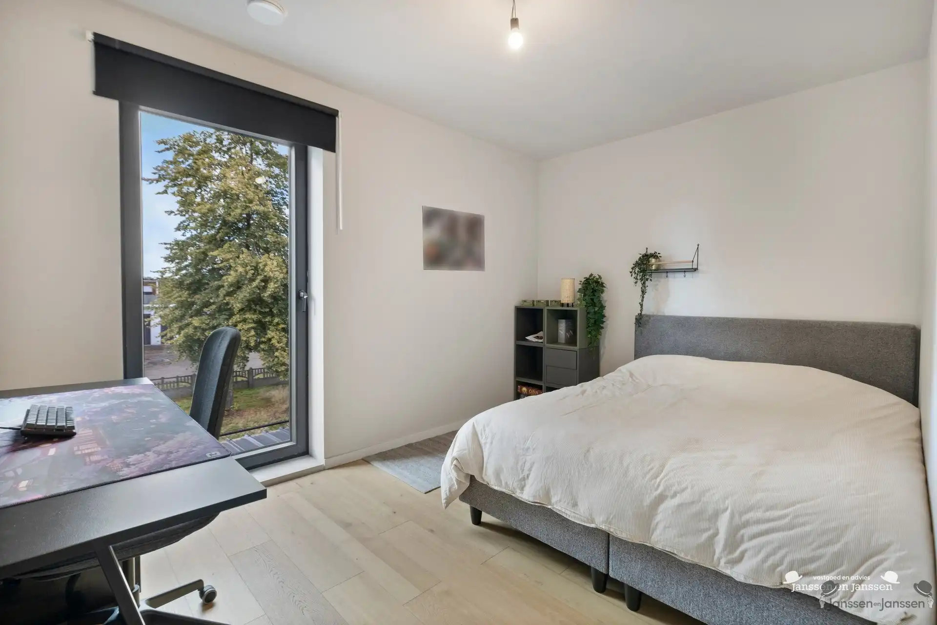Moderne halfopen bebouwing uit 2024 met hoogwaardige afwerking foto 17