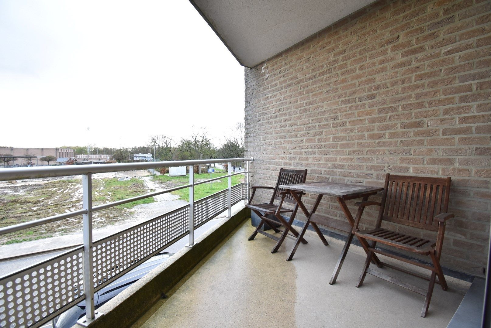 Ruim en degelijk appartement met twee slaapkamers, garage en kelderberging foto 18