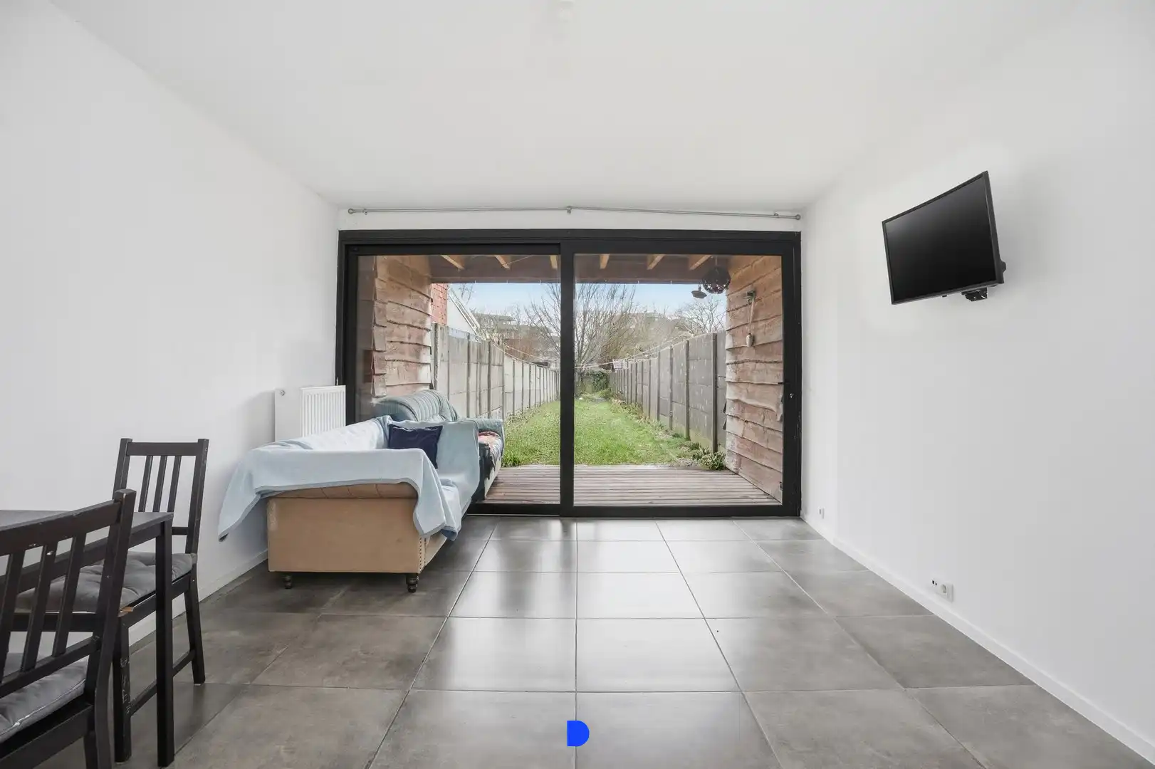 Leuke stadswoning met tuin! foto 5