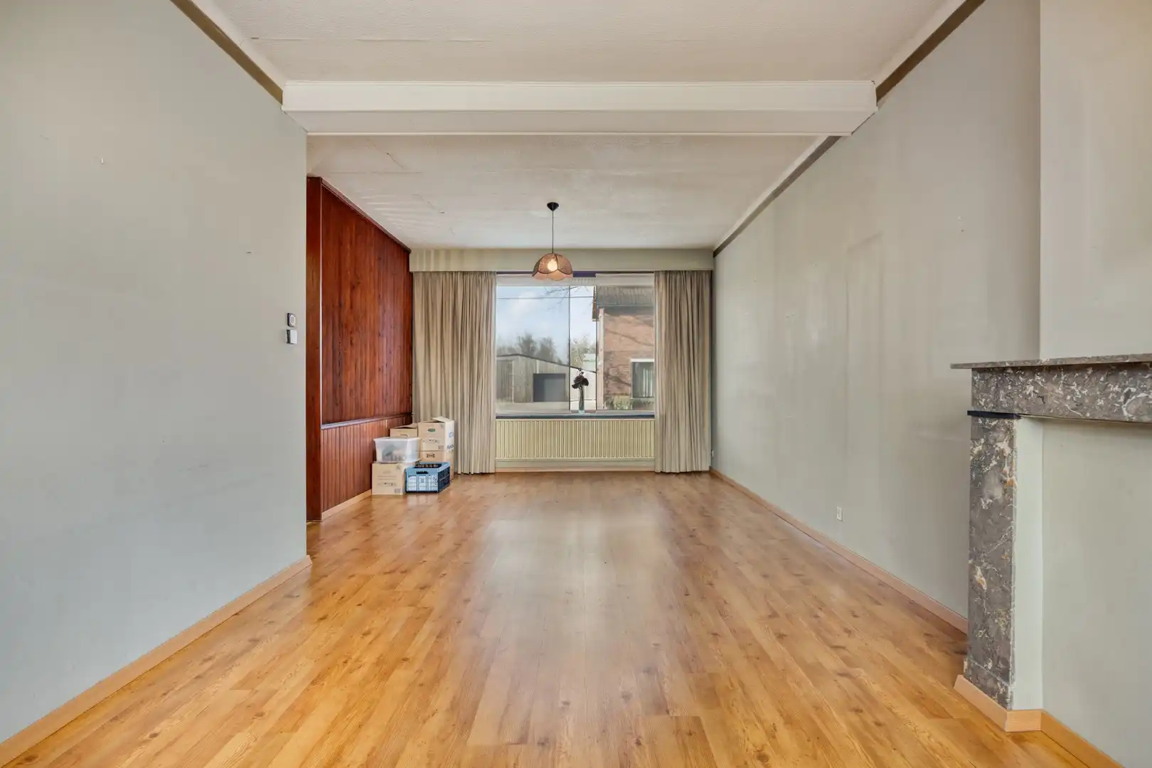 Te renoveren HOB op zonnig perceel van 8a50ca foto 4