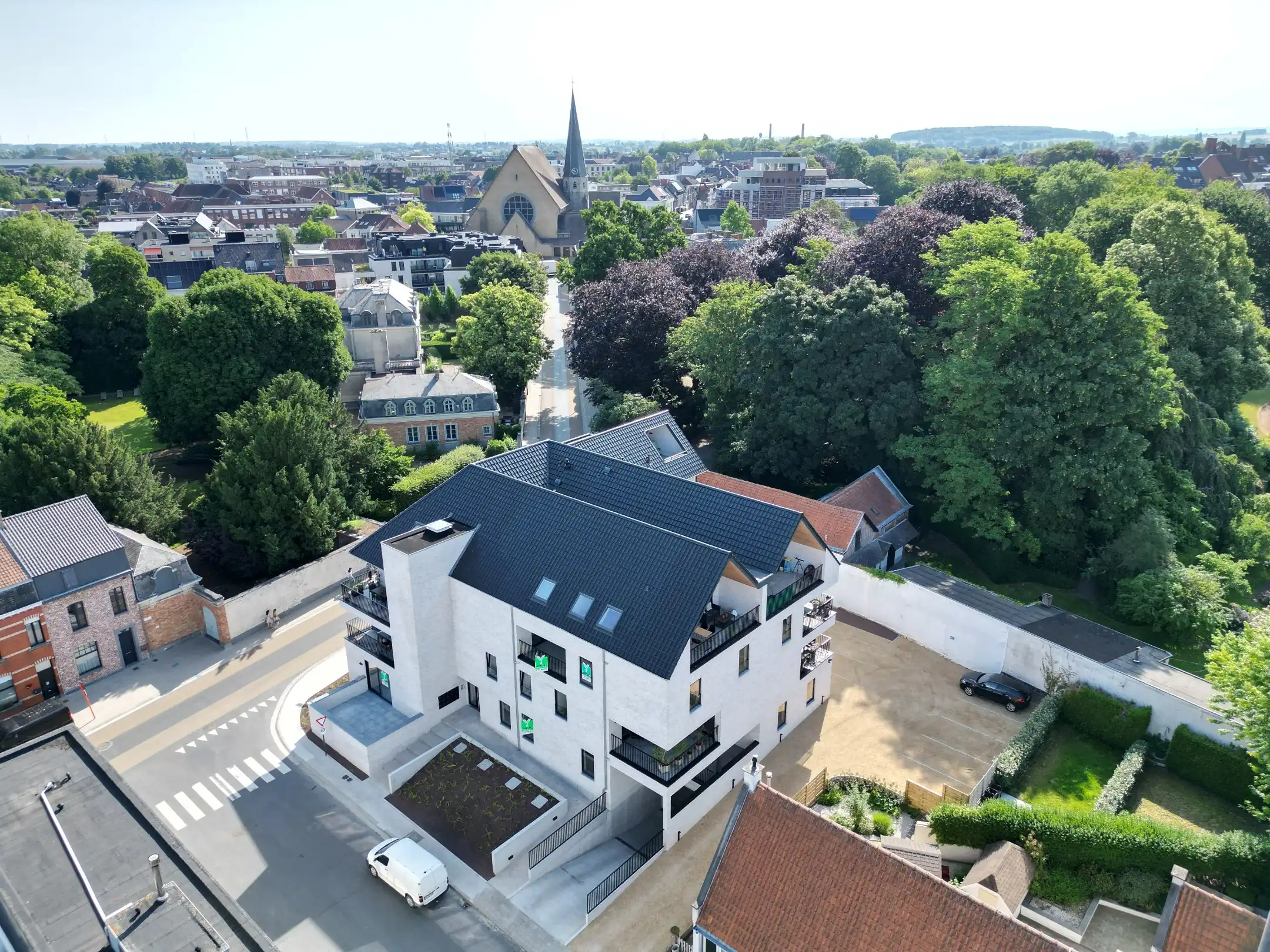 Appartement te koop 8550 Zwevegem