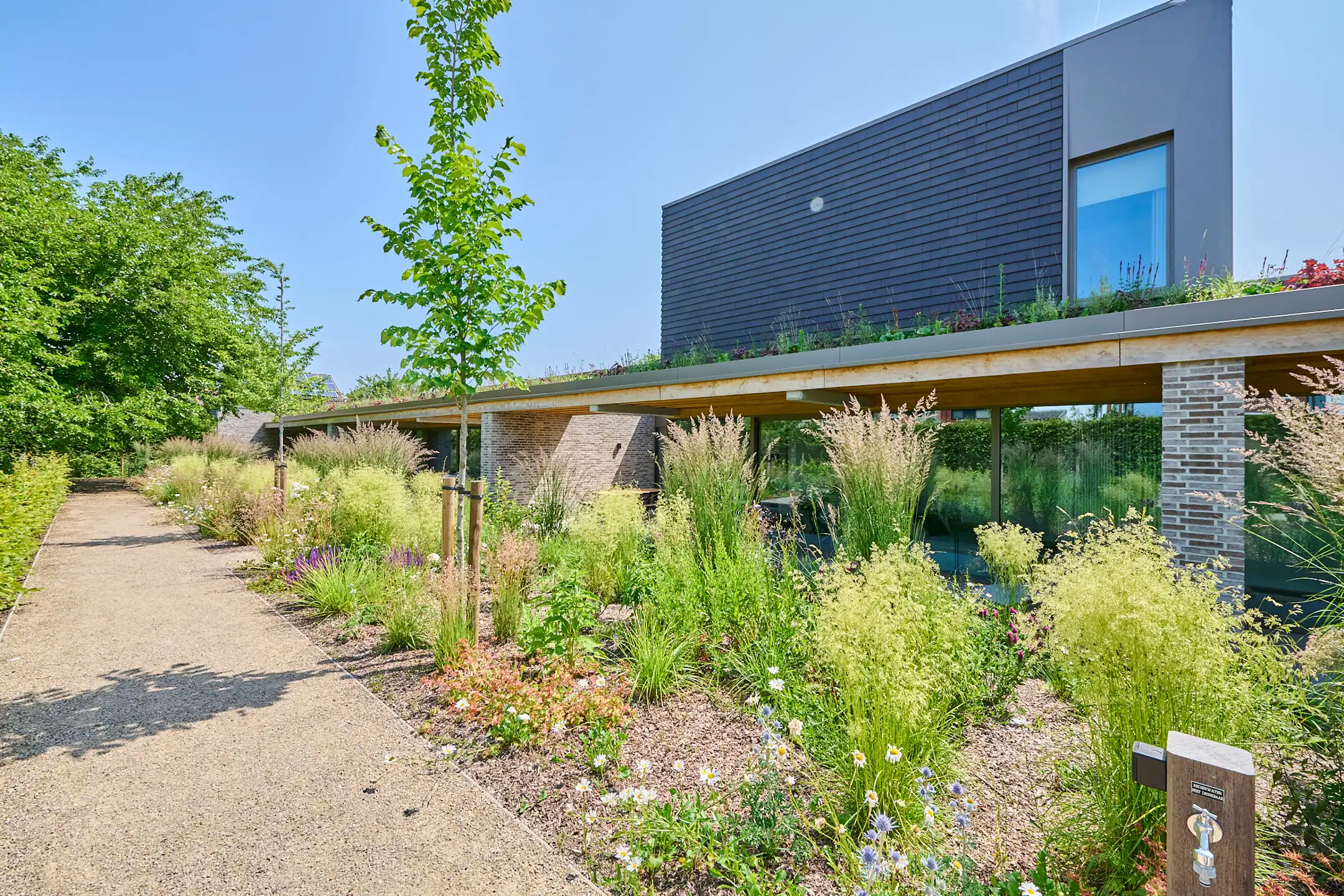 EXCLUSIEVE TUINLOFT MET - E-PEIL 0!  foto 20