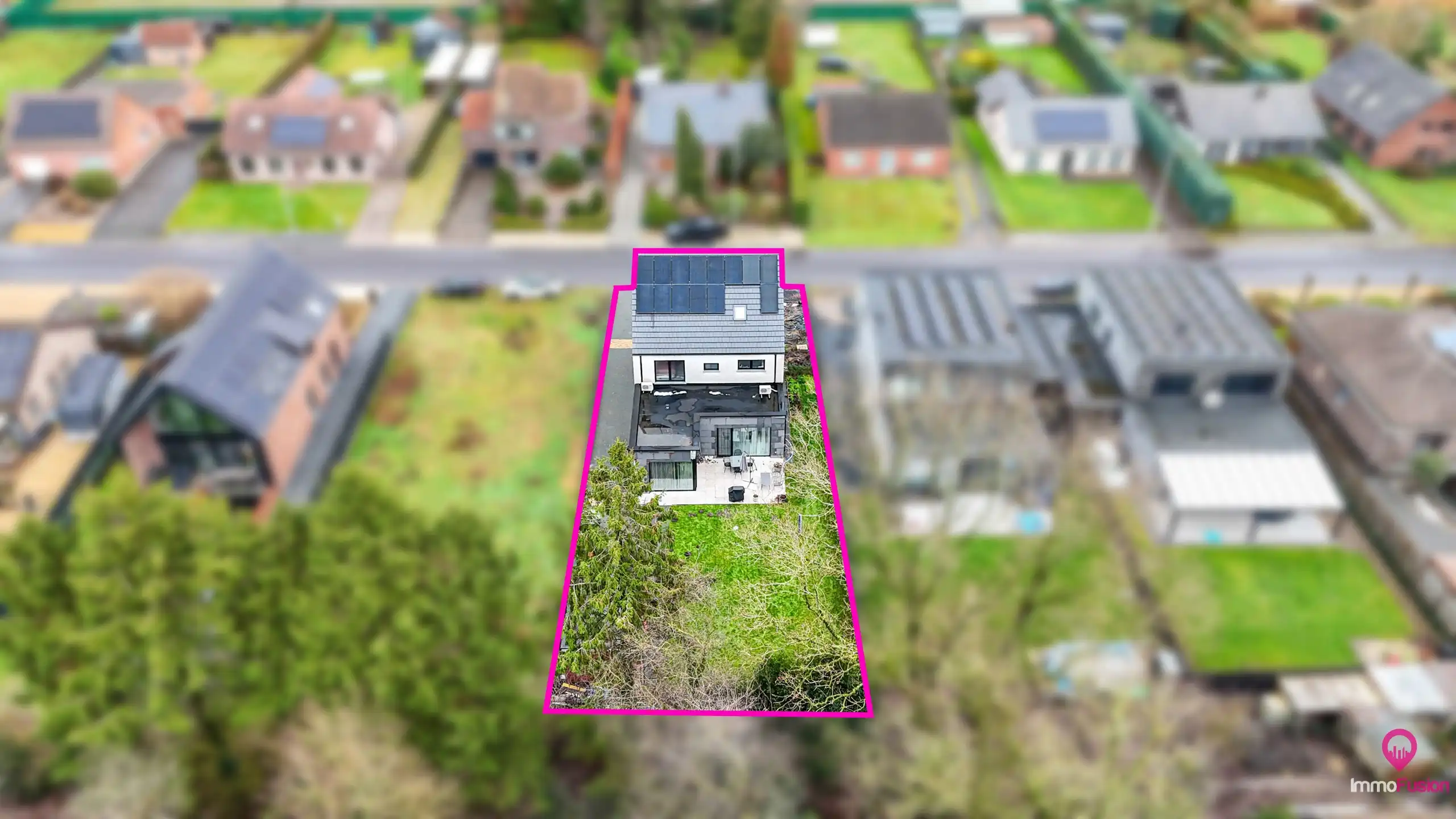 Luxe nieuwbouw van 270m² met 5 slpks en bureau in Koersel! foto 62