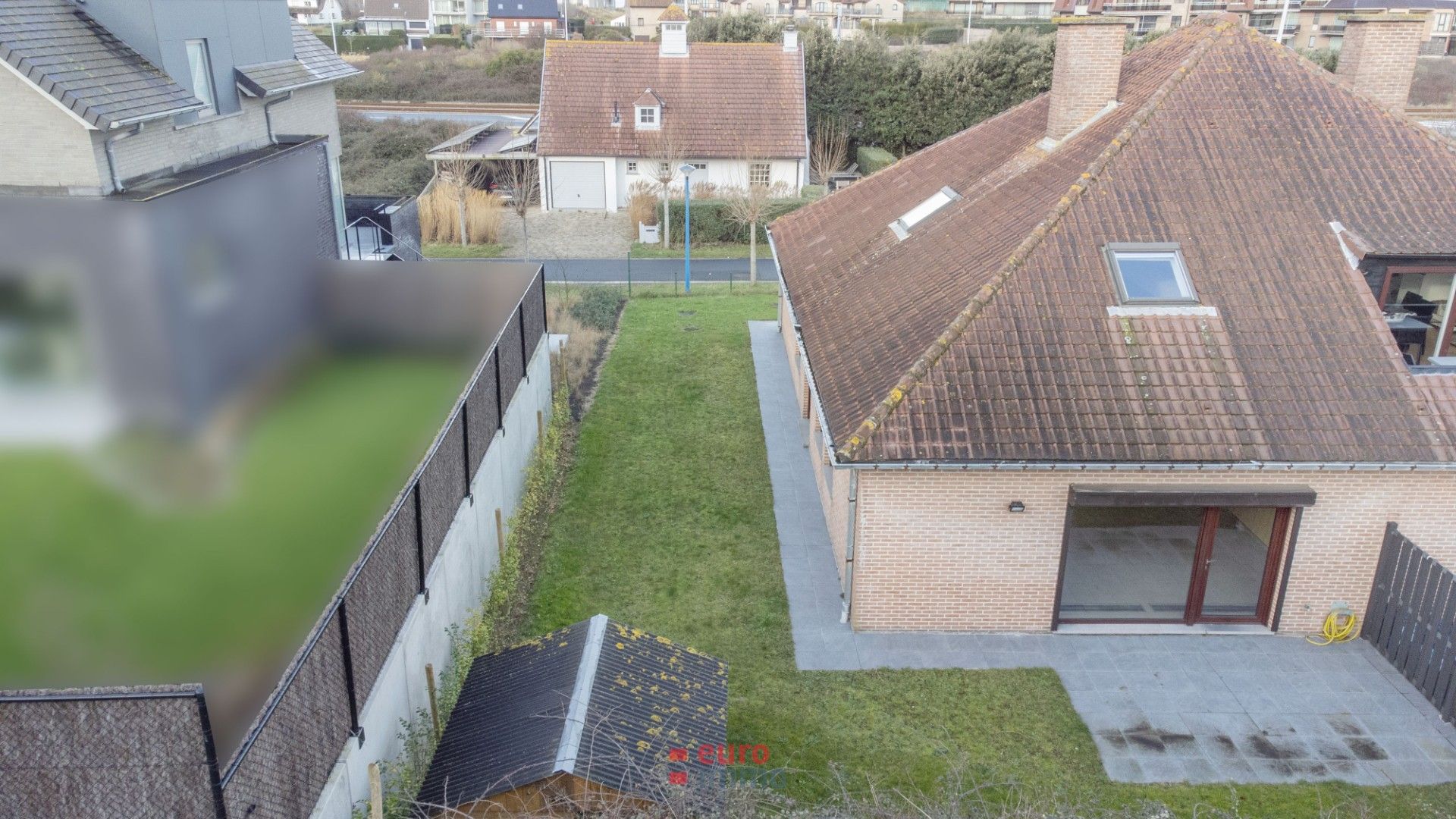 Halfopen villa op triple-A locatie! foto 22