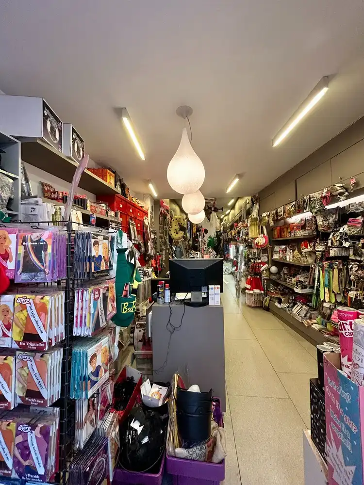 Uniek handelspand met instapklaar appartement en dakterras in hartje Leuven foto 19