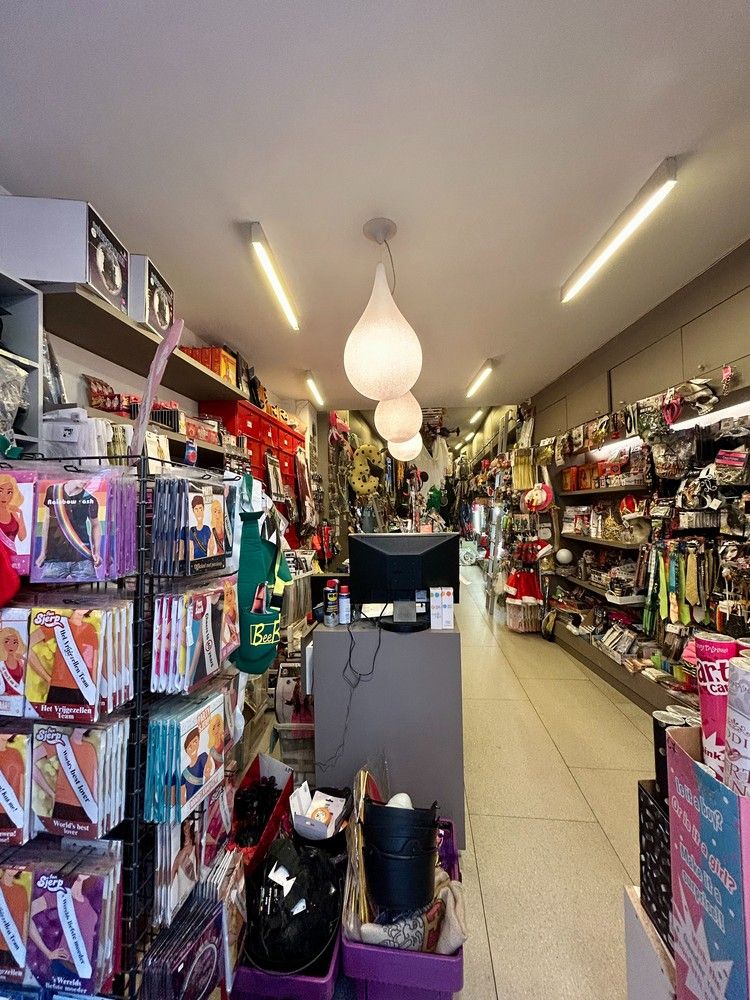 Uniek handelspand met instapklaar appartement en dakterras in hartje Leuven foto 19