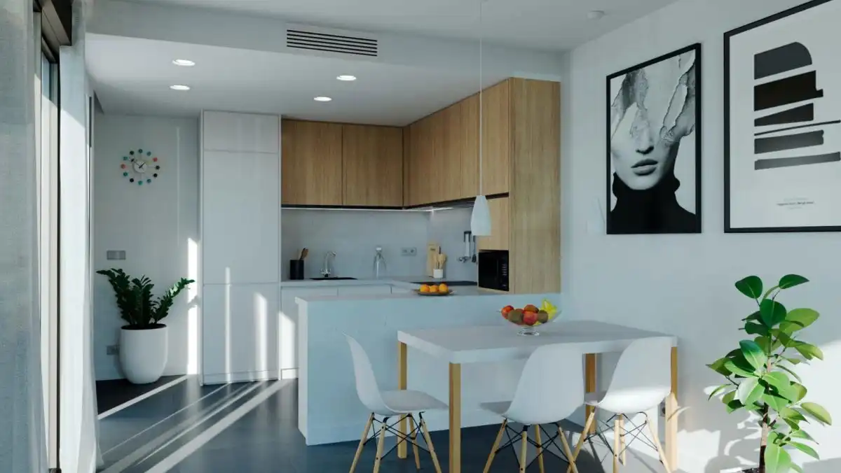 Dakappartement in Pilar de la Horadada foto 5