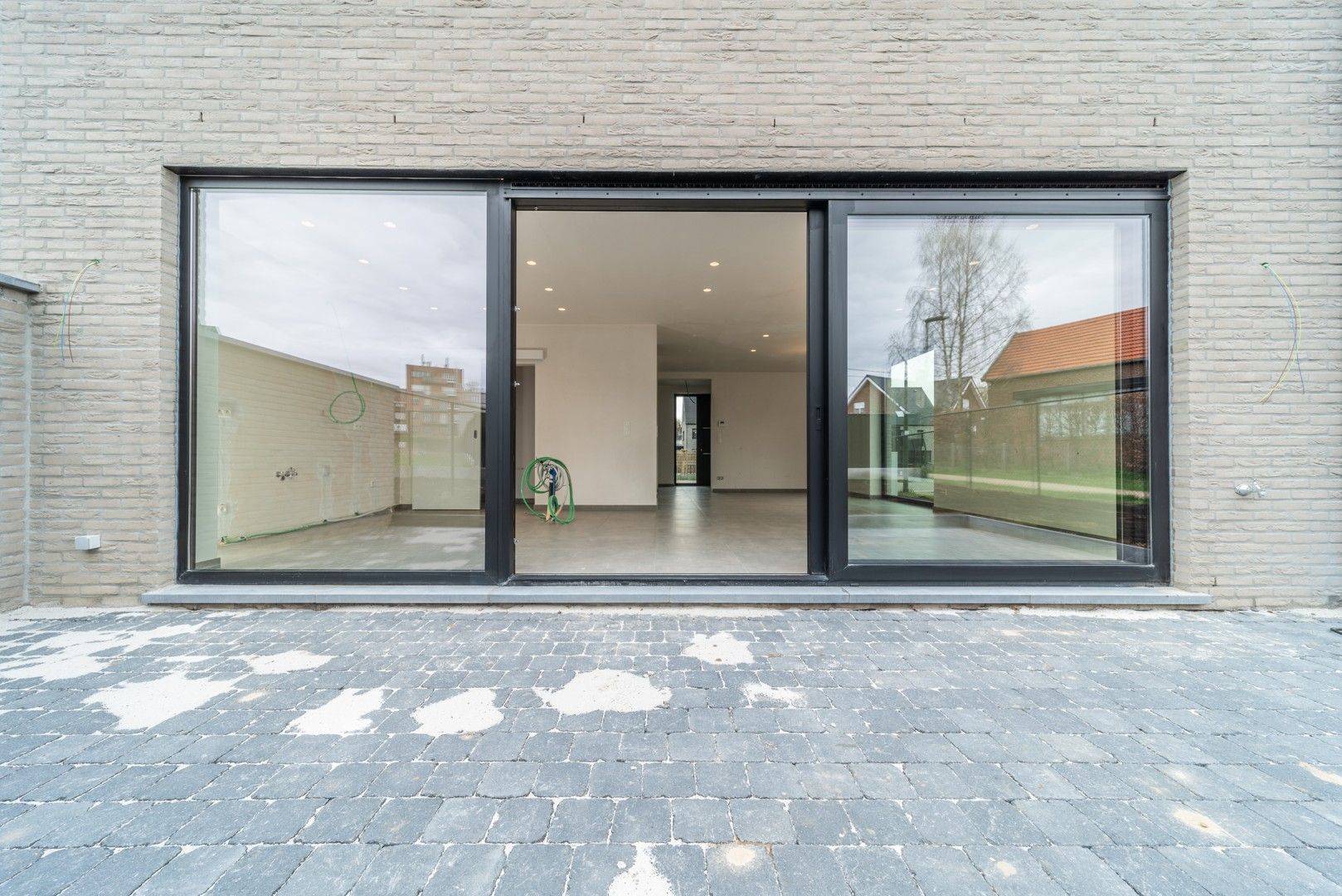 Prachtige halfopen nieuwbouwwoning te Sint-Joris-Weert ! foto 6