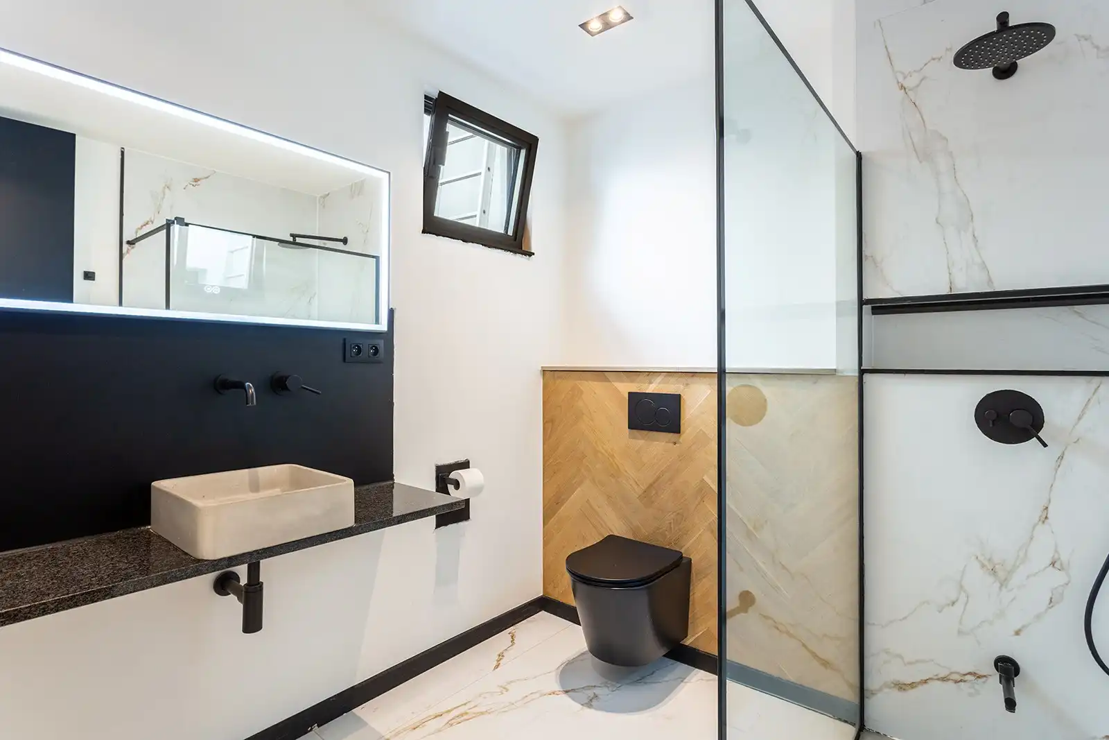 Stijlvolle woning, 3 slpk., gerenoveerd, zonnige tuin foto 24
