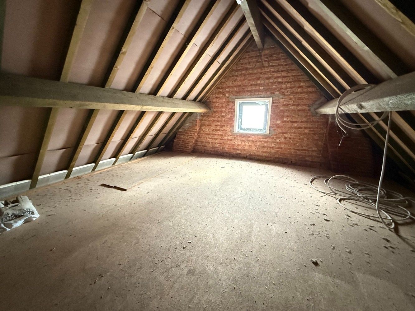 Charmante woning met potentieel in centrum Rillaar met 2 slaapkamers foto 16