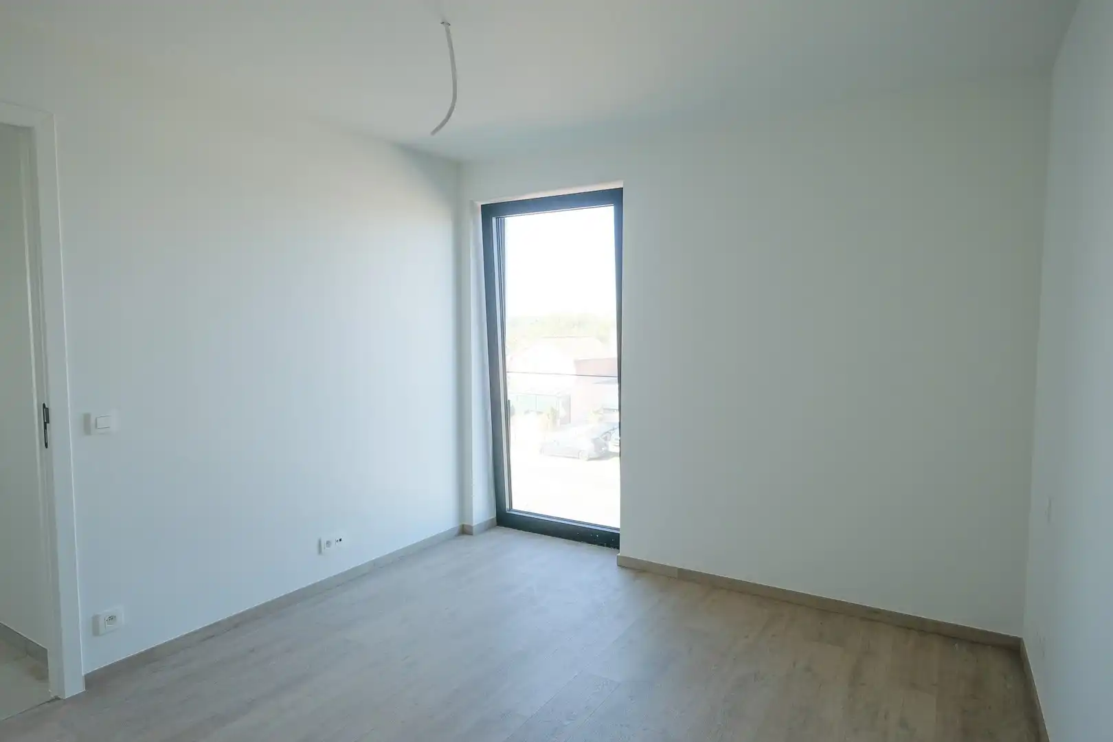 Modern nieuwbouwappartement met ruim terras in Adegem foto 6