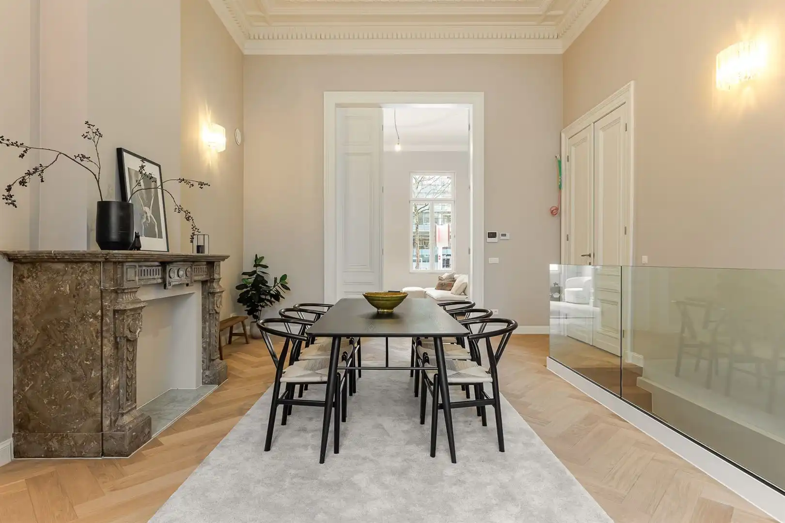 Renovatie met Parijse flair & stadstuin foto 9