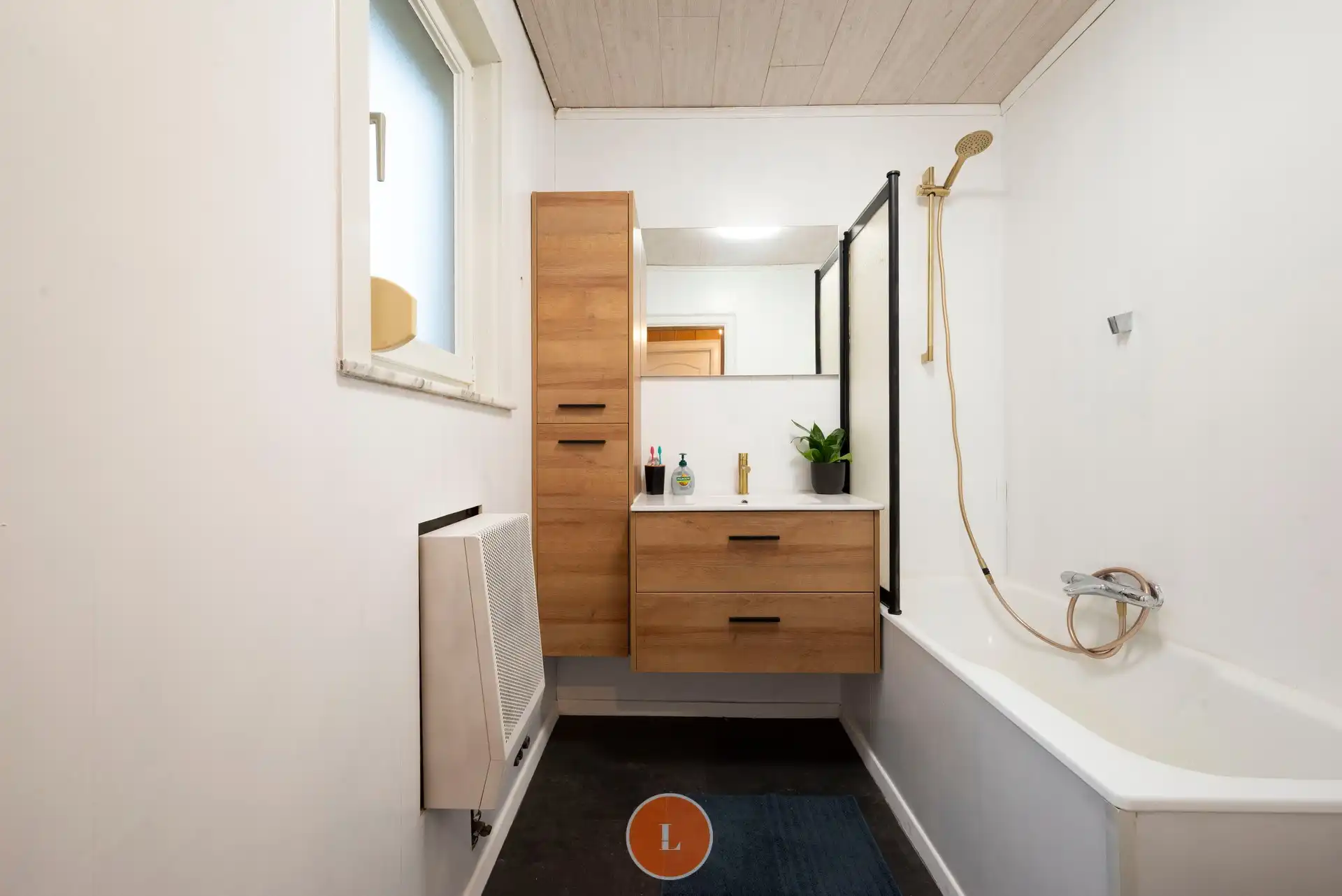 Instapklare stadswoning met 2 slaapkamers, ruime zolder en gezellige stadstuin foto 6