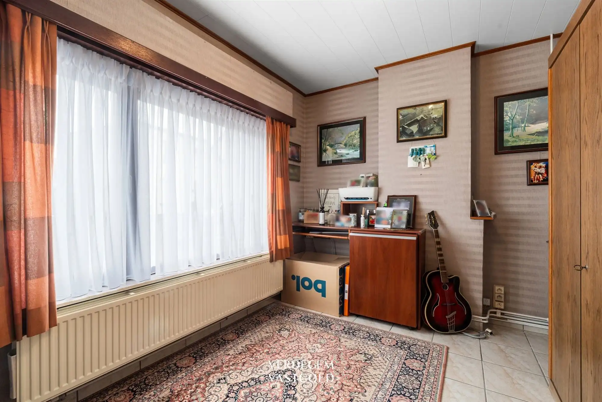 Charmant en centraal wonen, 3 slaapkamers, oprit en fijne tuin foto 11