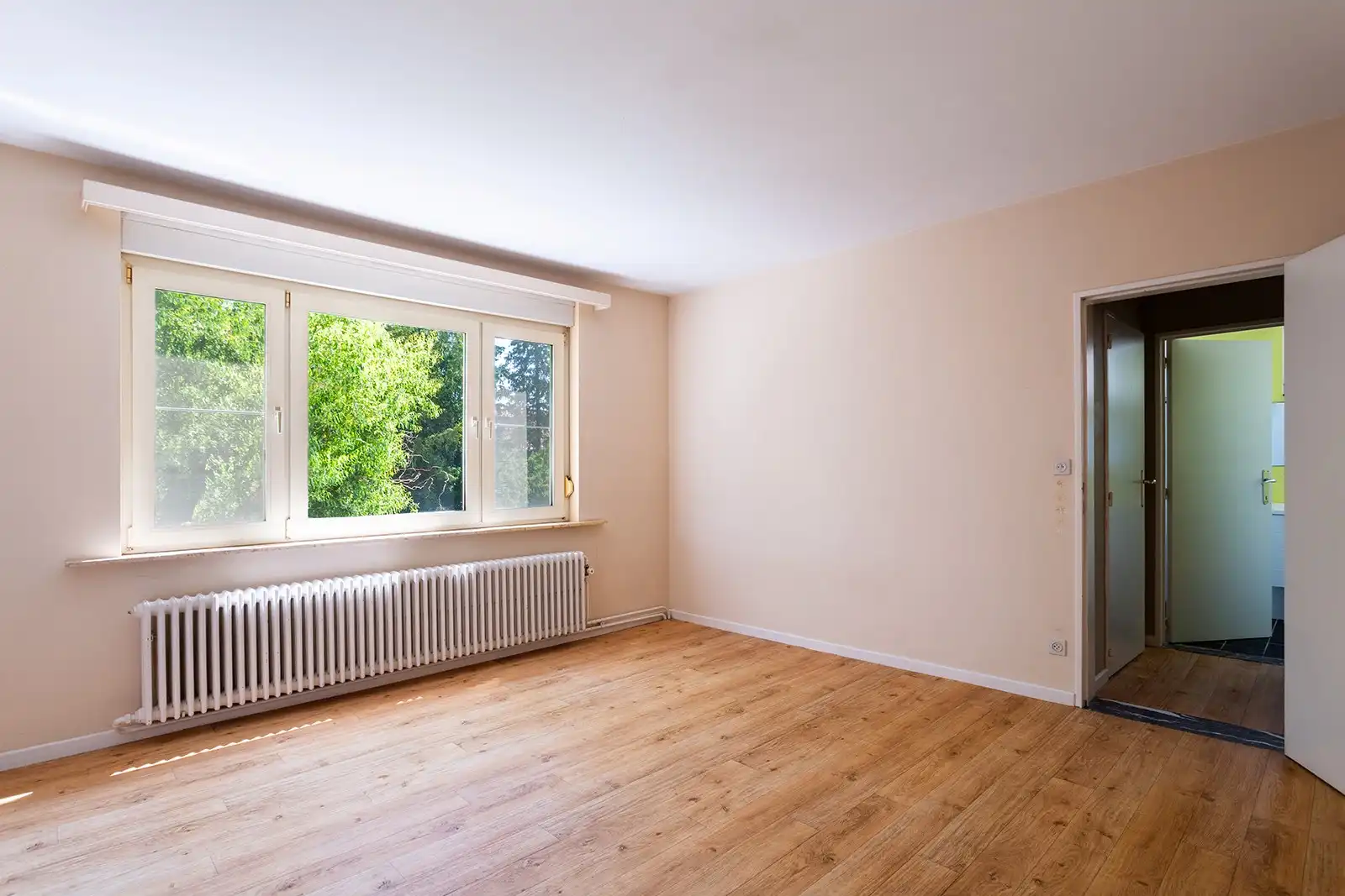 Charmant wonen met zicht op het park! foto 22