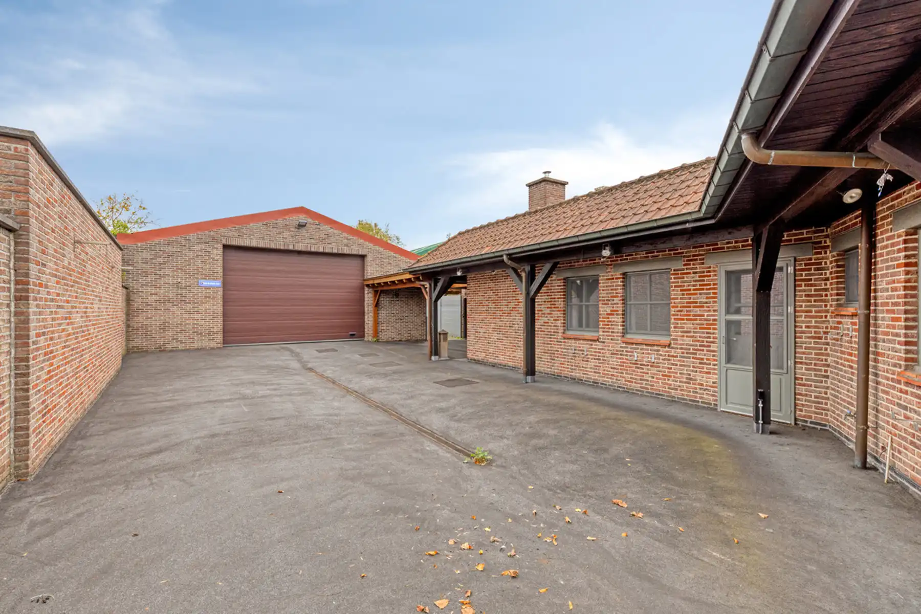 Woning met atelier en 4 slaapkamers in Buggenhout foto 25