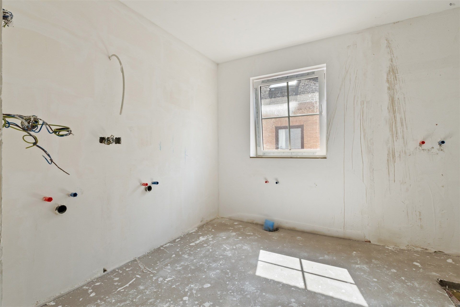 Afgwerkte Nieuwbouwwoning met mogelijkheid tot 4 slaapkamers foto 16