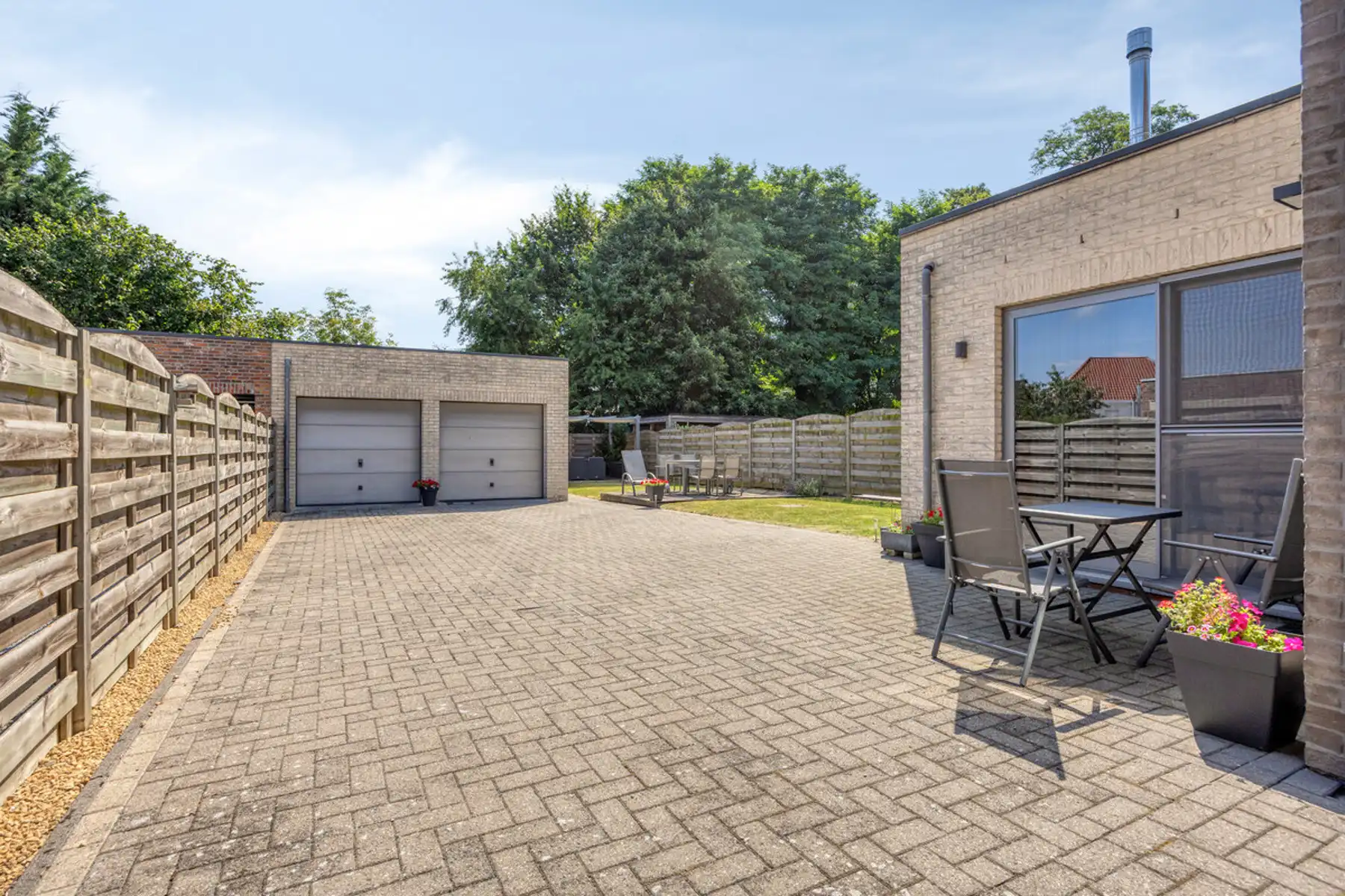 Energiezuinige HOB met 3 slpk en dubbele garage foto 24