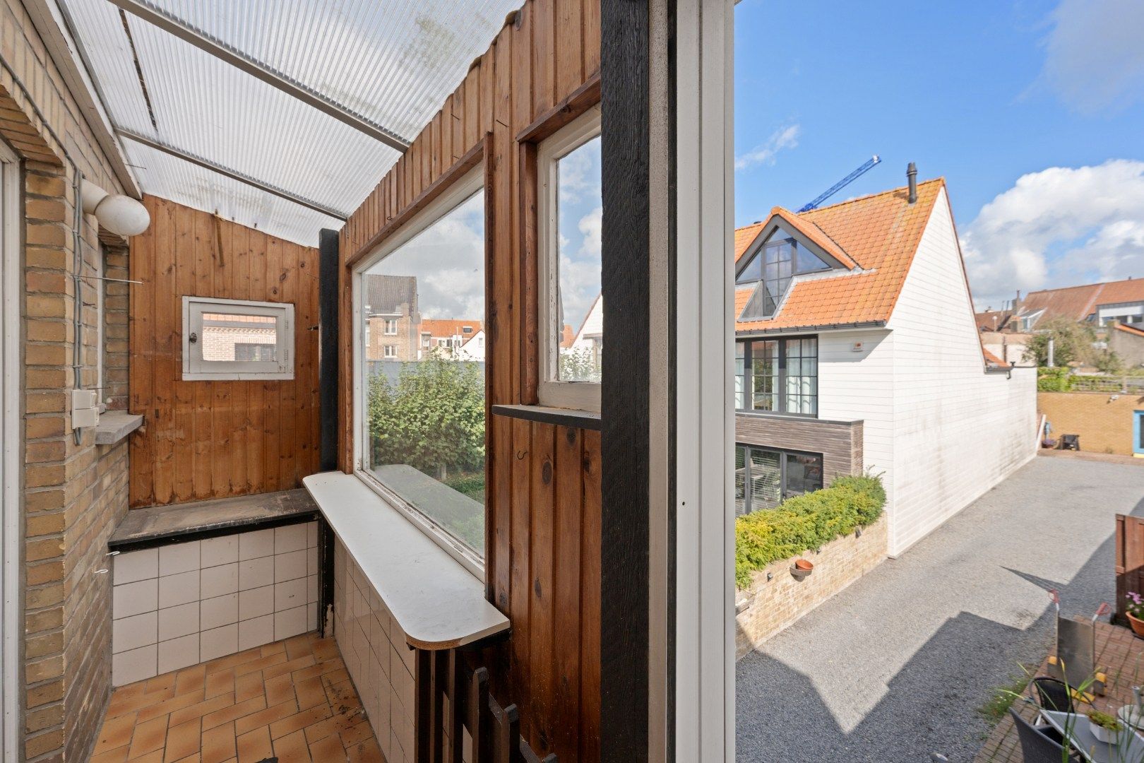Te renoveren duplexappartement in centrum Knokke foto 9