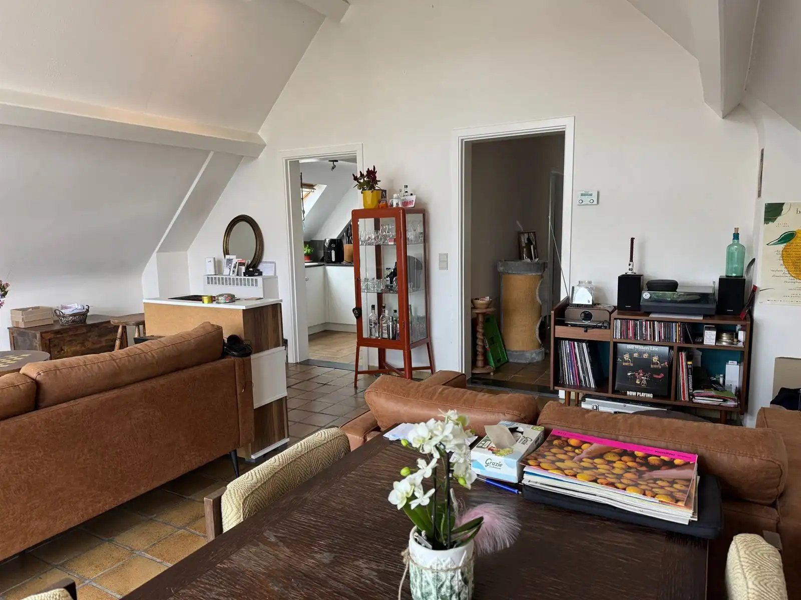 Dak-appartement foto 5