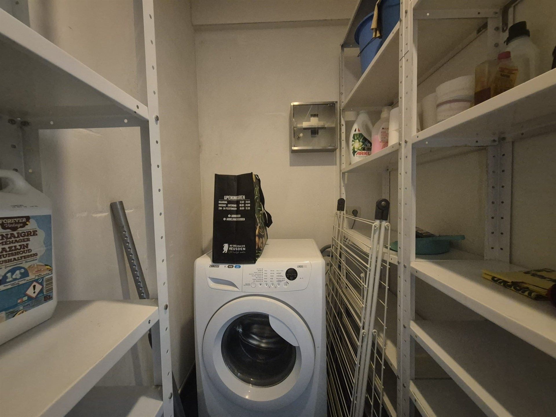 Gunstig gelegen gelijkvloers 1-slaapkamerappartement in Heusden foto 14