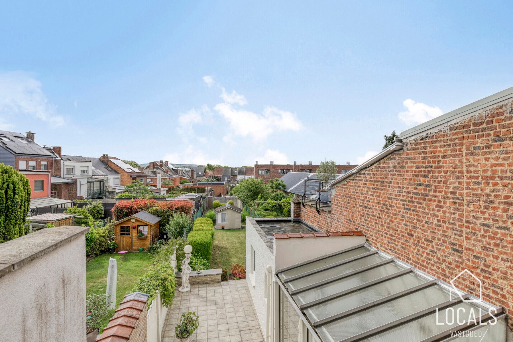 Te renoveren woning kortbij station Ninove foto 20