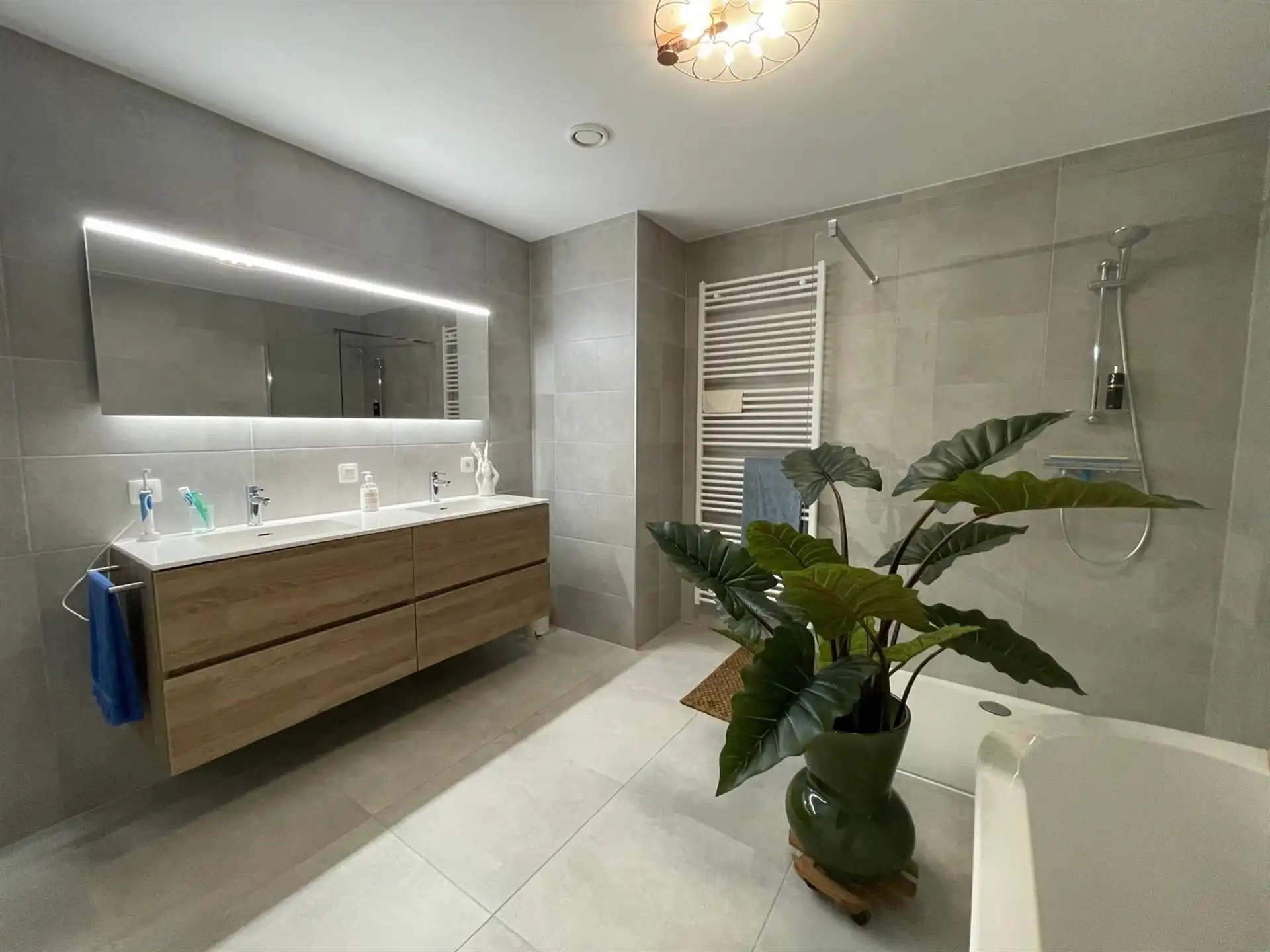 ZEER RUIME KWALITATIEVE WONING MET INPANDIGE GARAGE foto 26