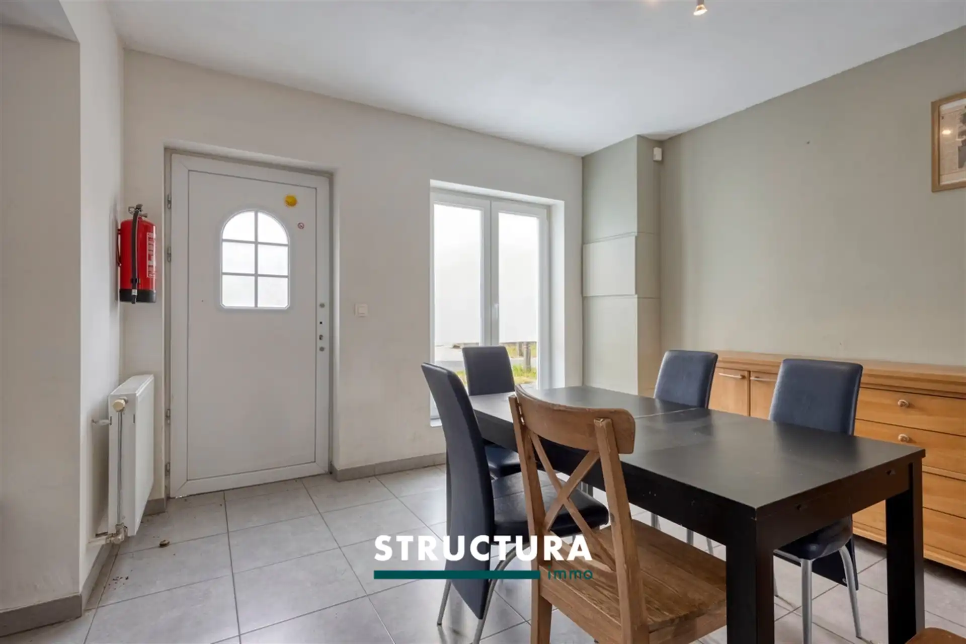Unieke woning met polyvalent bijgebouw foto 4