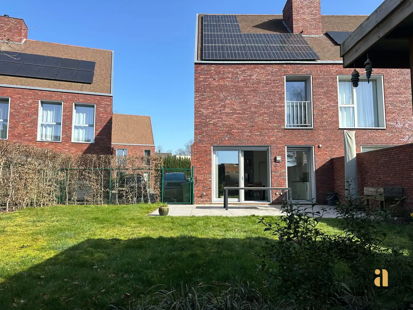 Energiezuinige en lichtrijke gezinswoning met zonnige tuin foto 14