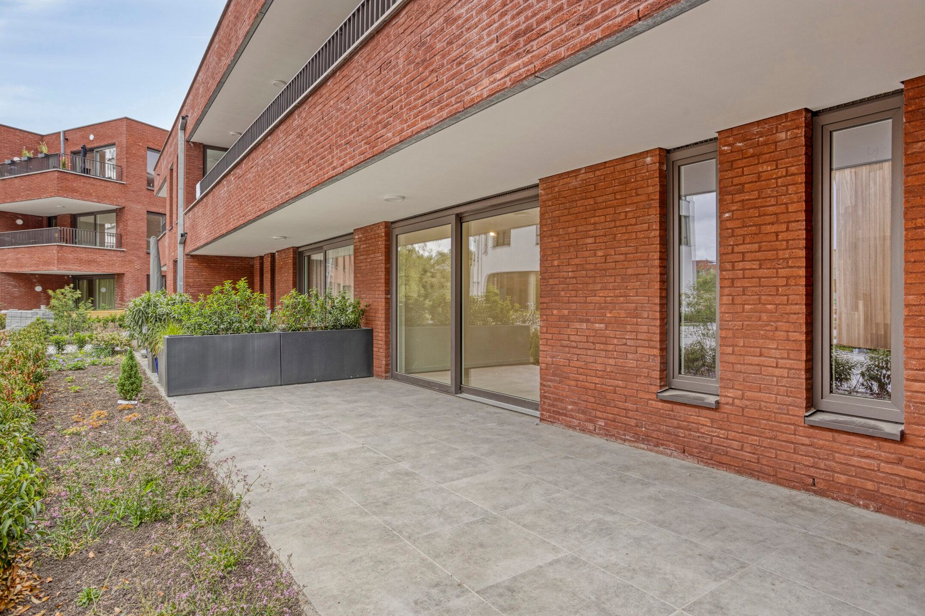 Ruim nieuwbouwappartement met 3 slaapkamers nabij De Schorre foto 6