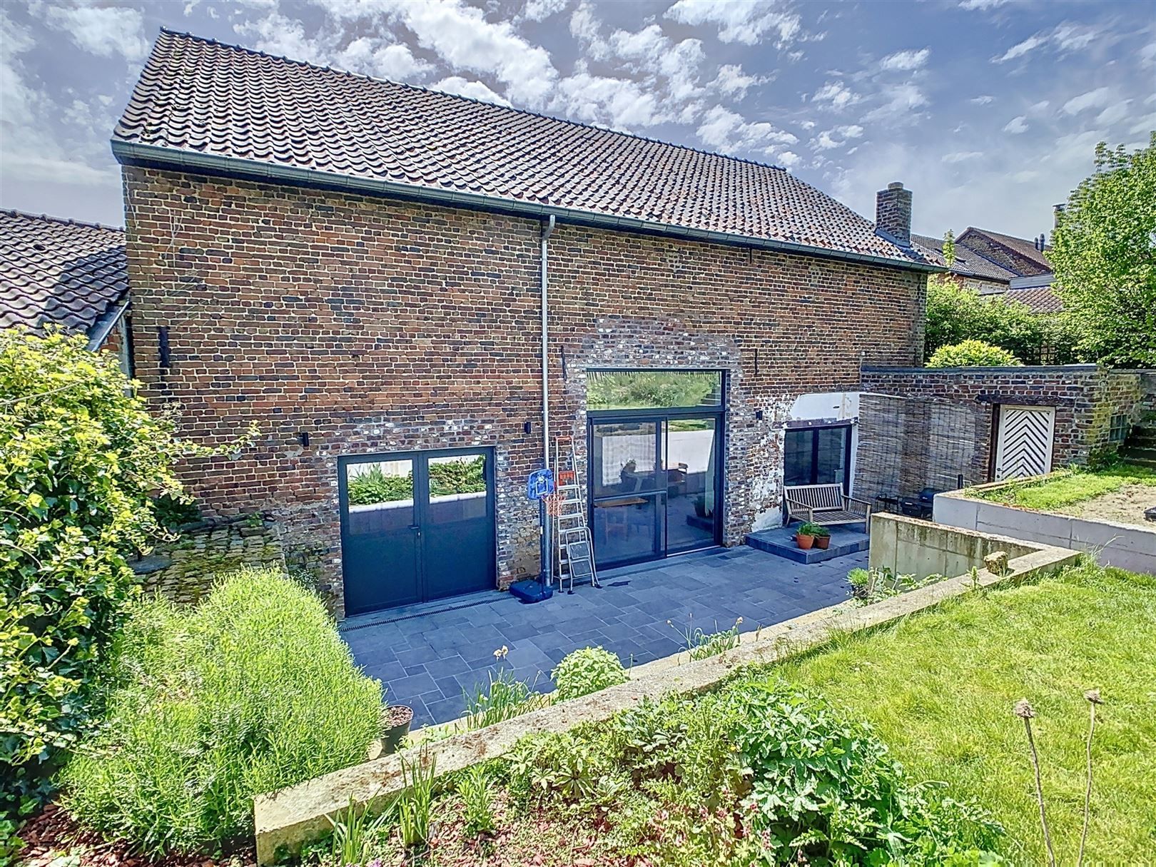 Gerenoveerde woning, 3 slpks, bijgebouw, tuin, 11a 50ca foto 6