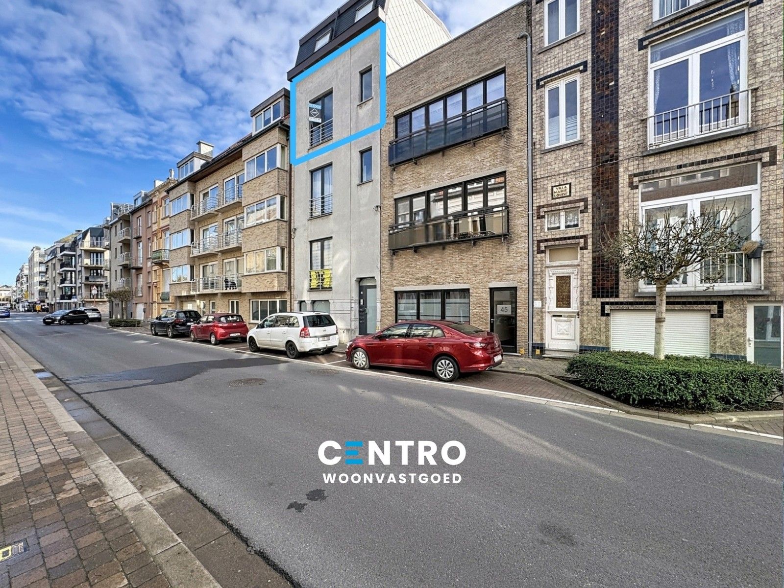 LEUK en betaalbaar appartement met 2 à 3 slpks op wandelafstand van de Grote Markt! foto {{pictureIndex}}