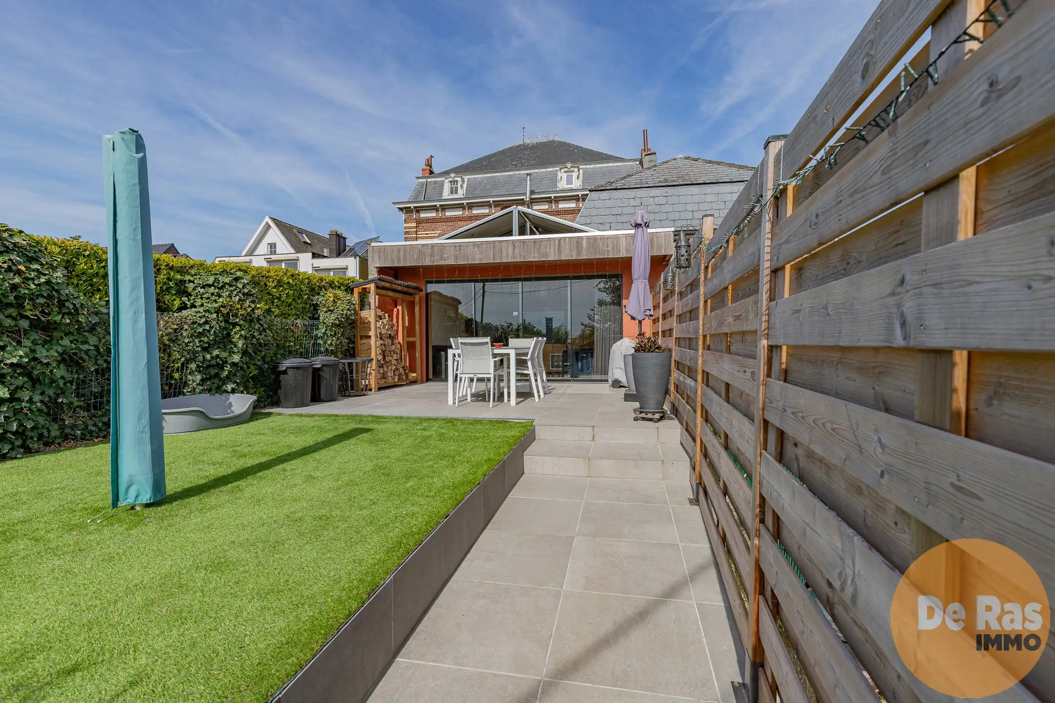 ERWETEGEM - Karaktervolle woning voorzien van alle comfort foto 17