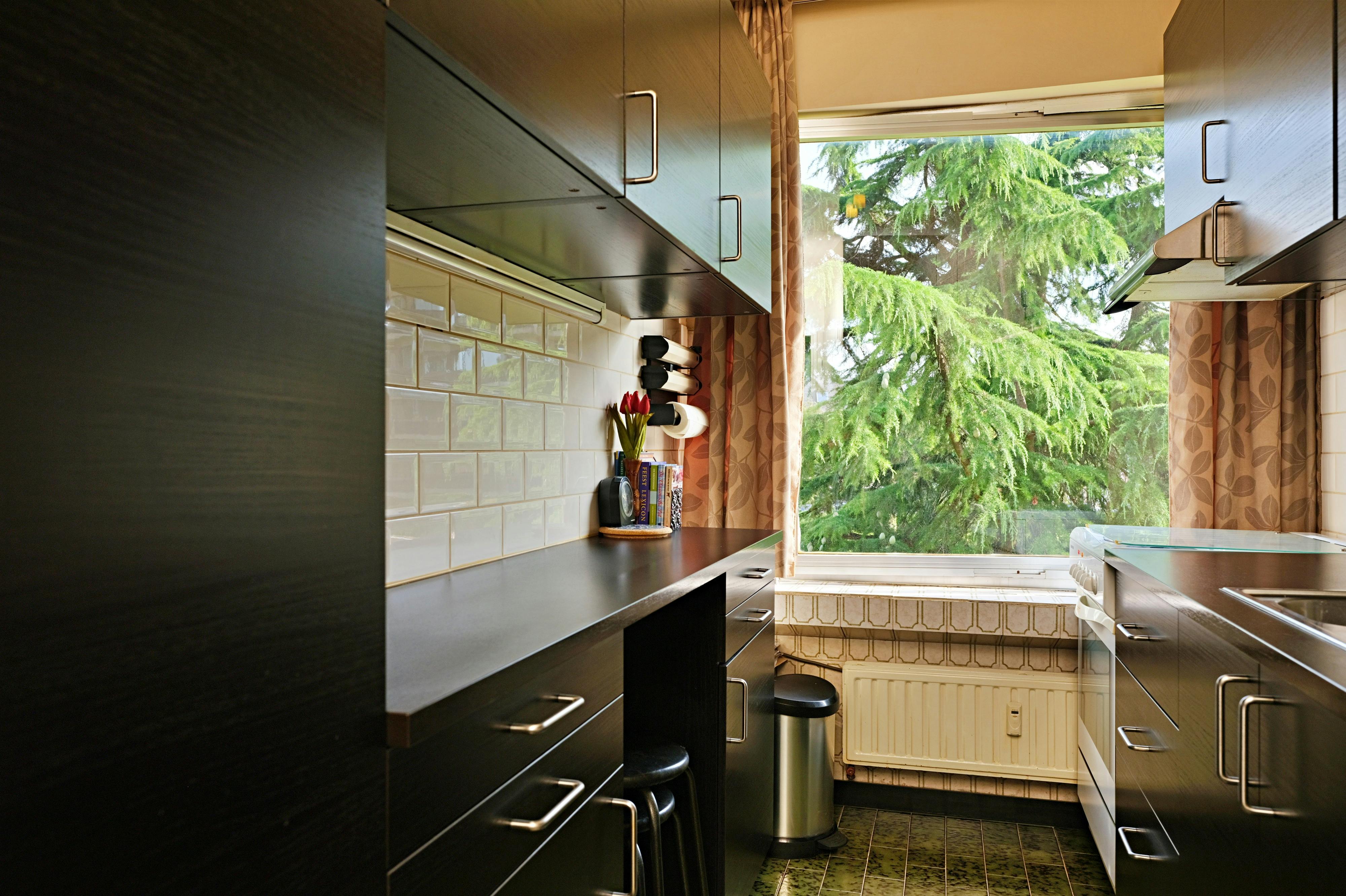 Instapklaar hoekappartement met ruim terras nabij Brugge centrum  foto 3